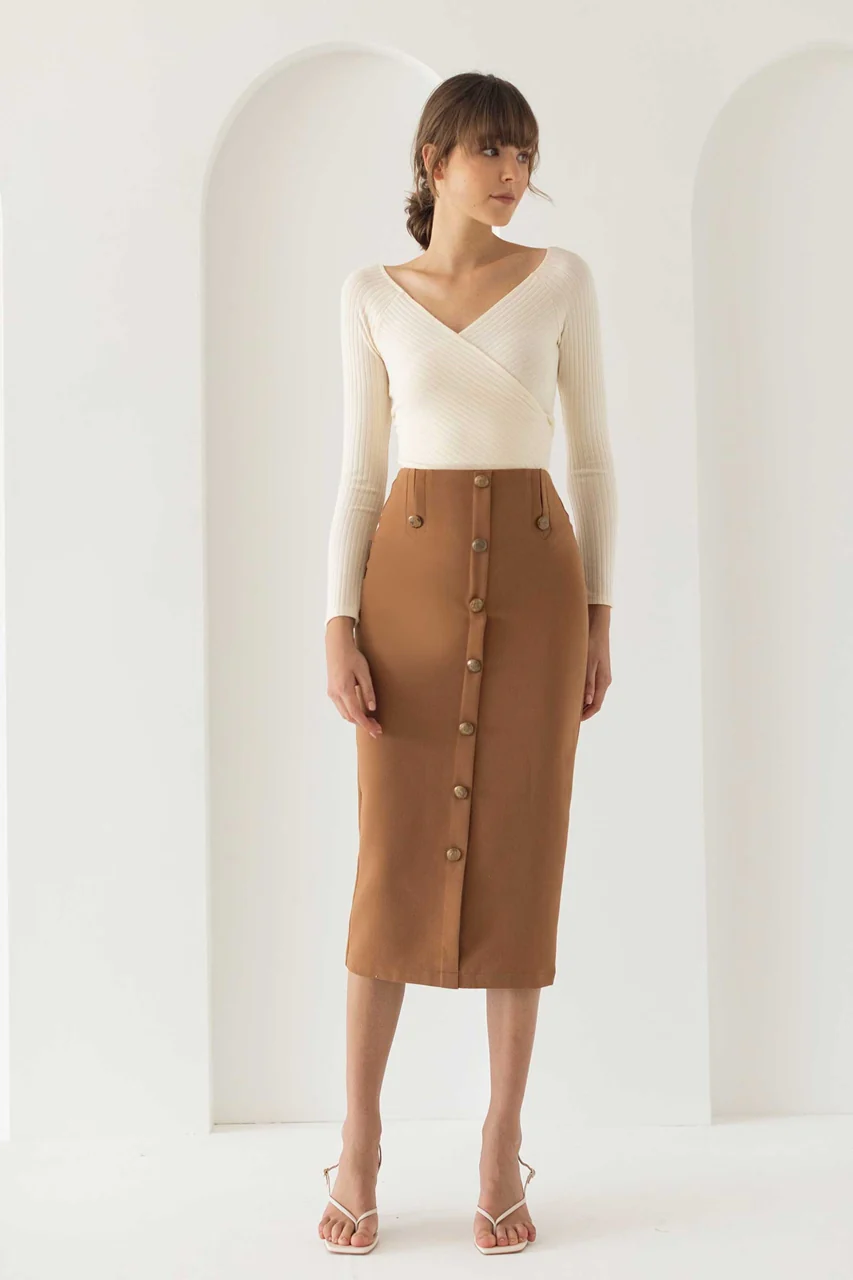 Dokerize Top (Cream) - Image 6