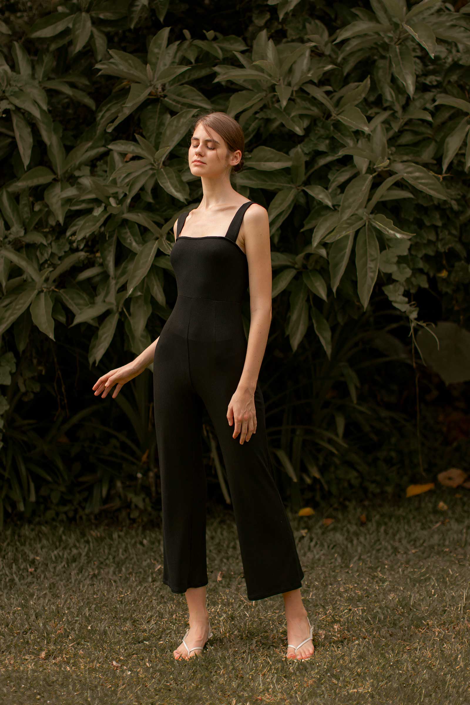 Dohadist Jumpsuits (Black) - Image 4