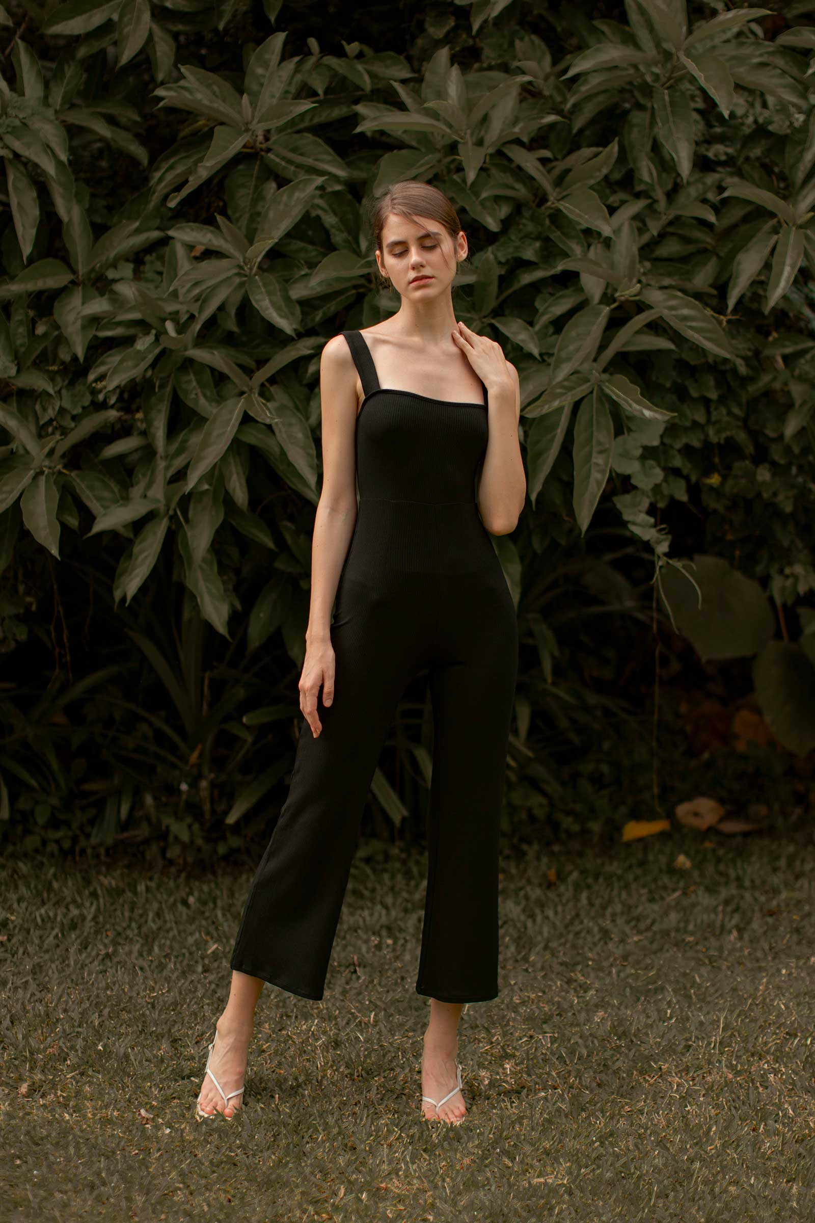 Dohadist Jumpsuits (Black) - Image 7