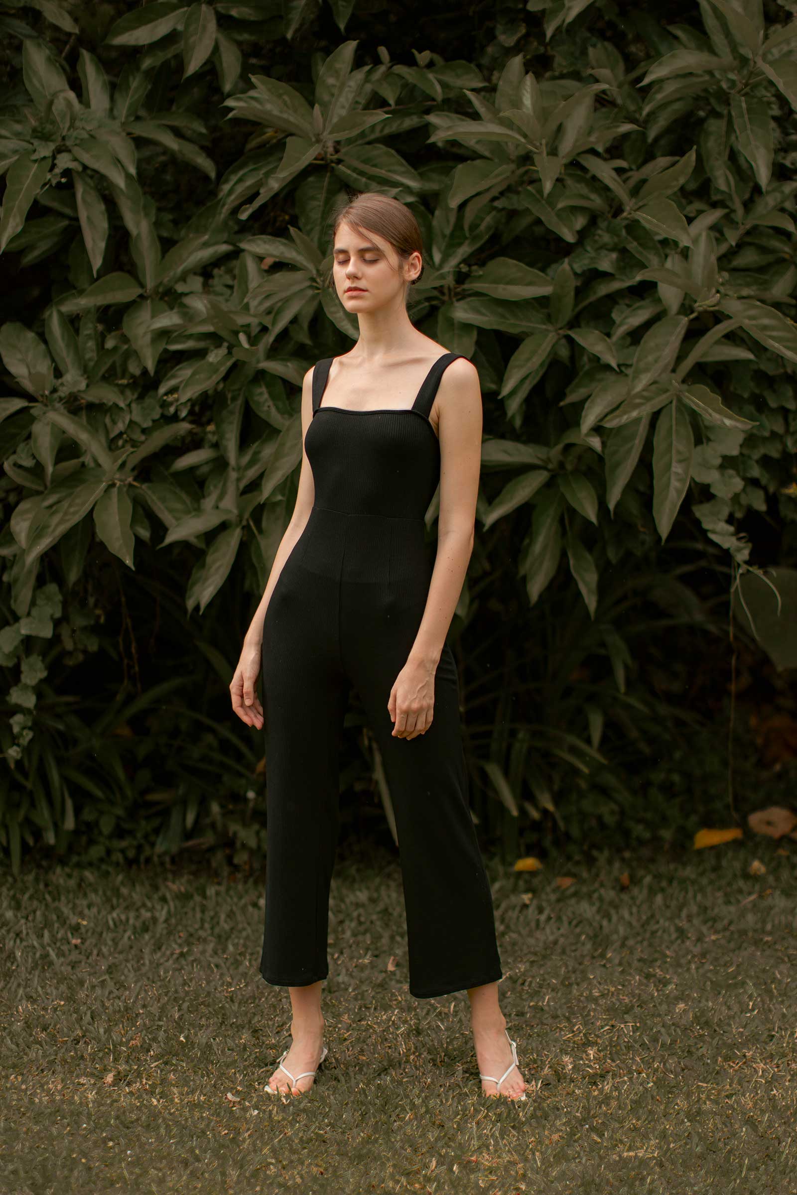 Dohadist Jumpsuits (Black) - Image 8