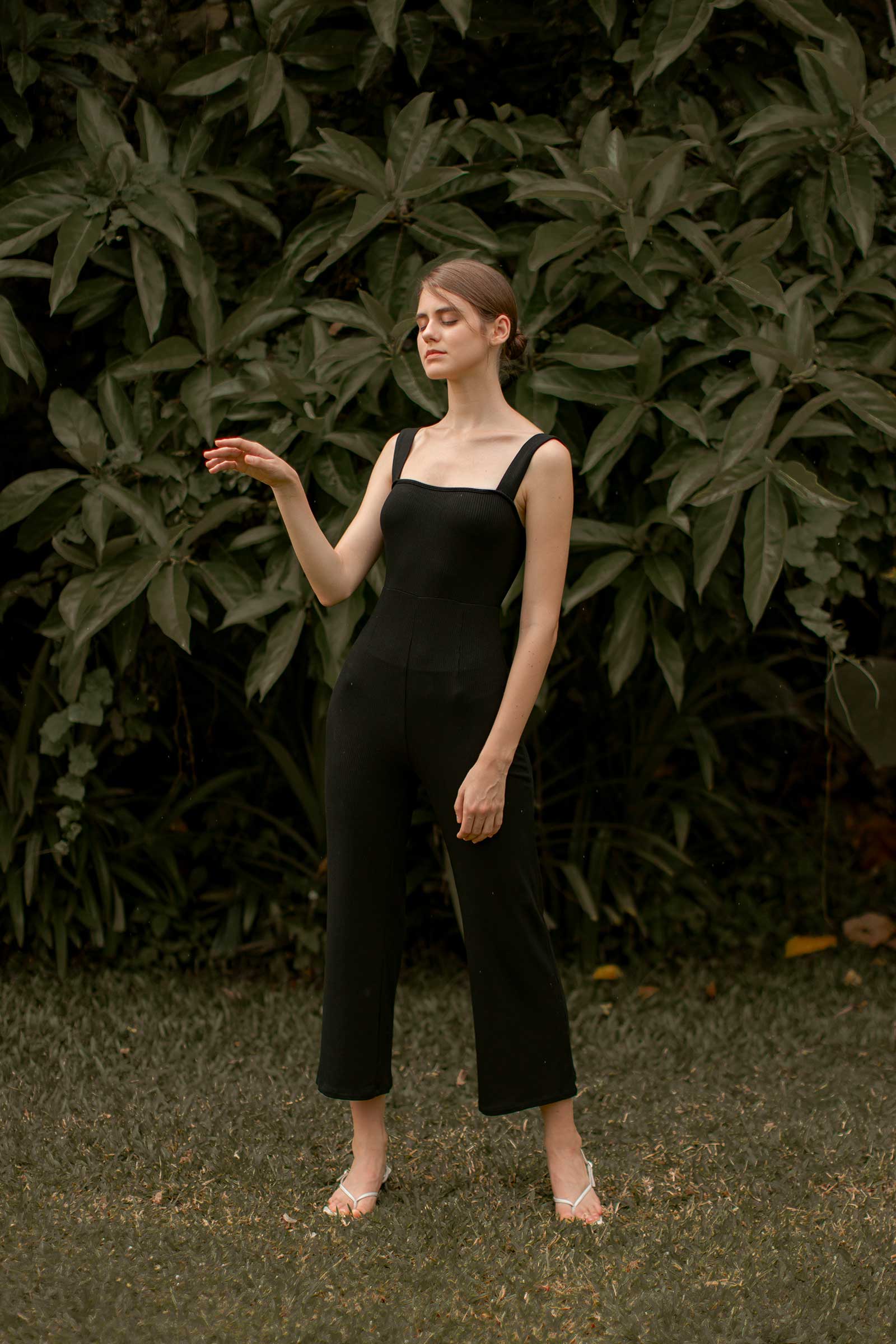 Dohadist Jumpsuits (Black) - Image 9