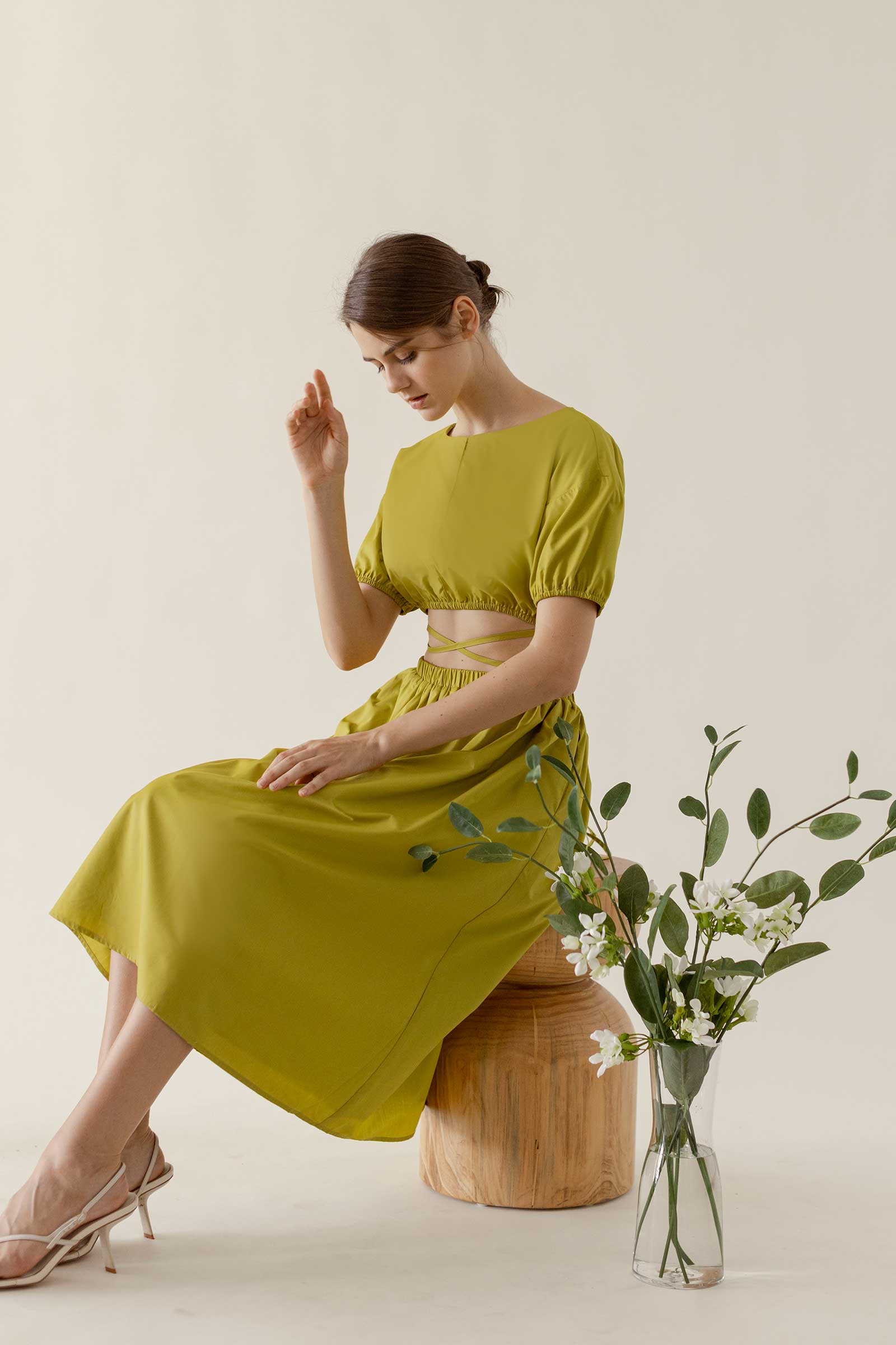 Dijurvae Set (Lime) - Image 10