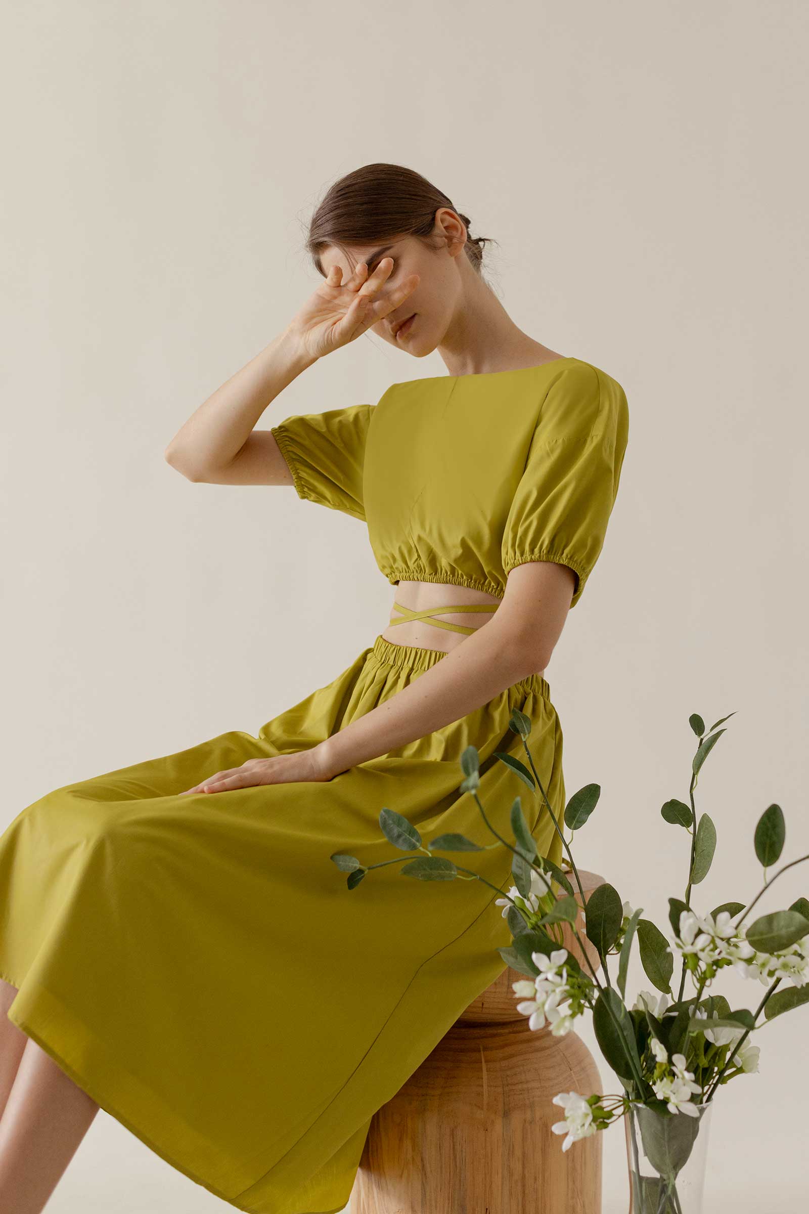 Dijurvae Set (Lime) - Image 11