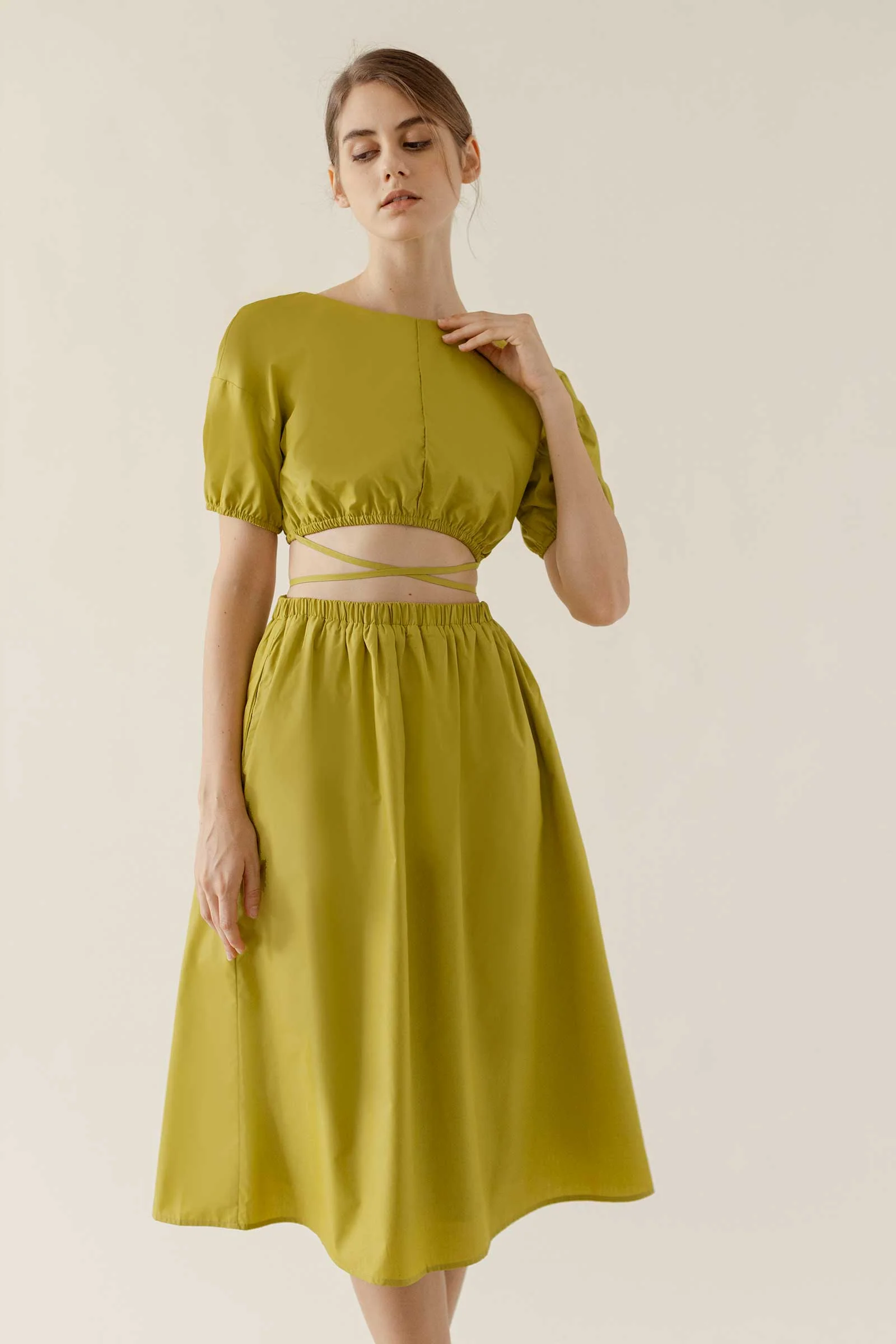 Dijurvae Set (Lime) - Image 2