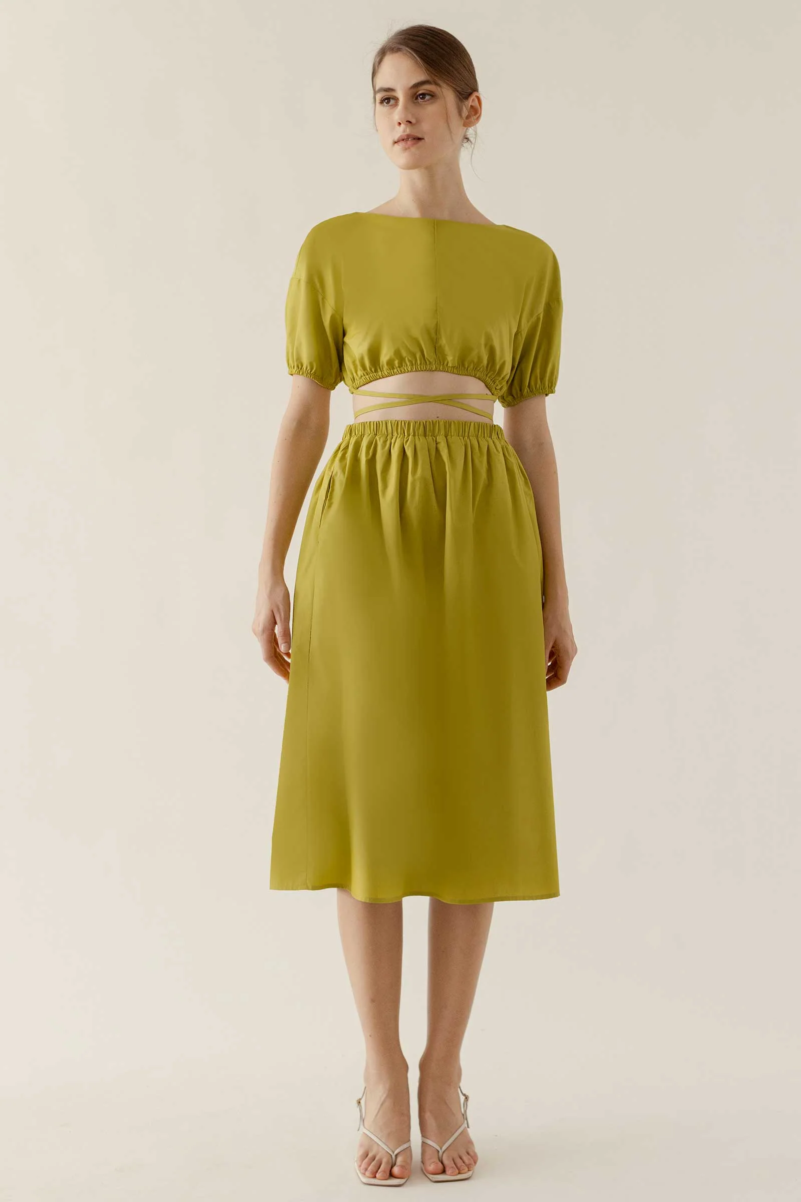 Dijurvae Set (Lime) - Image 3