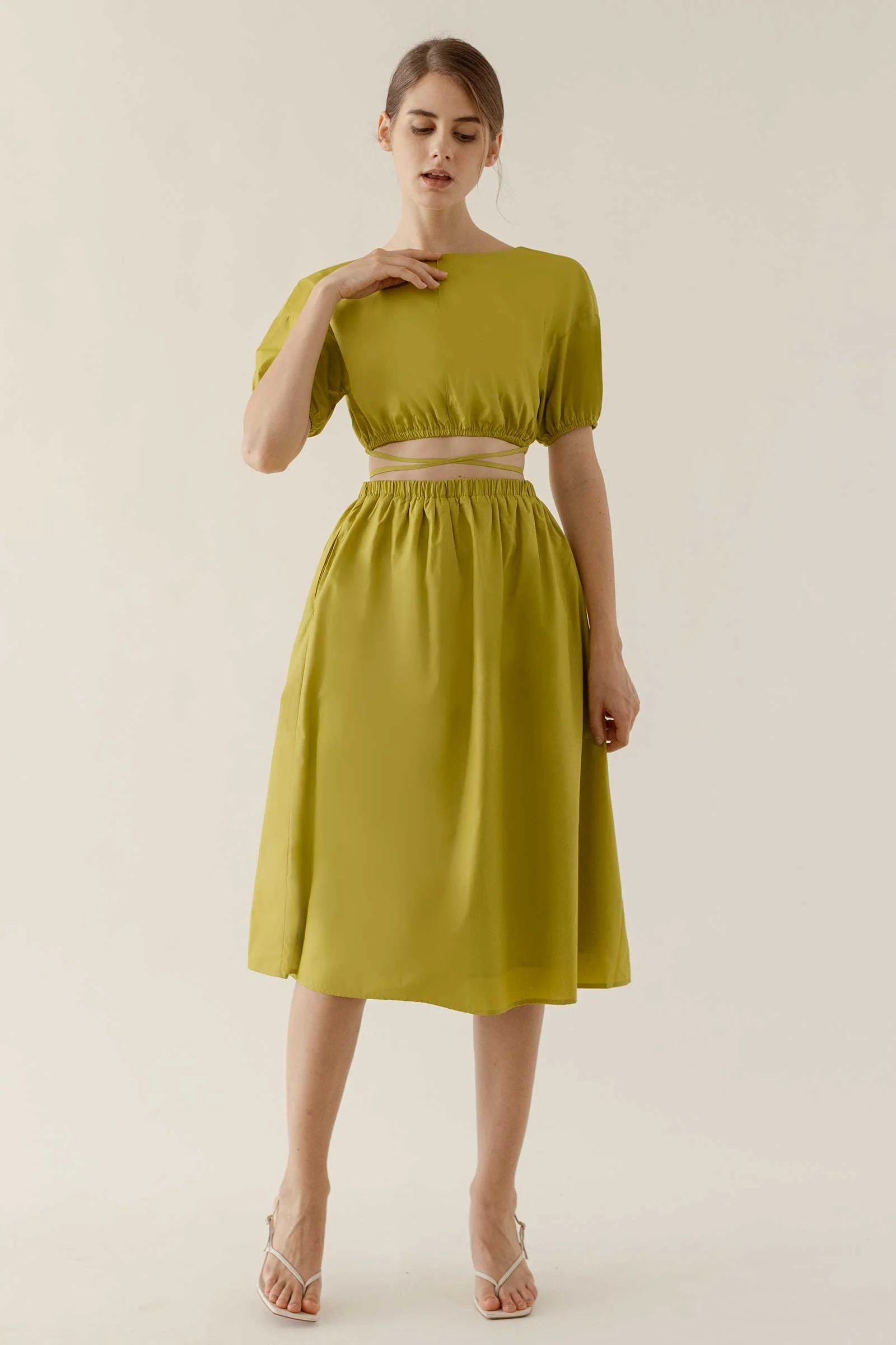 Dijurvae Set (Lime) - Image 5