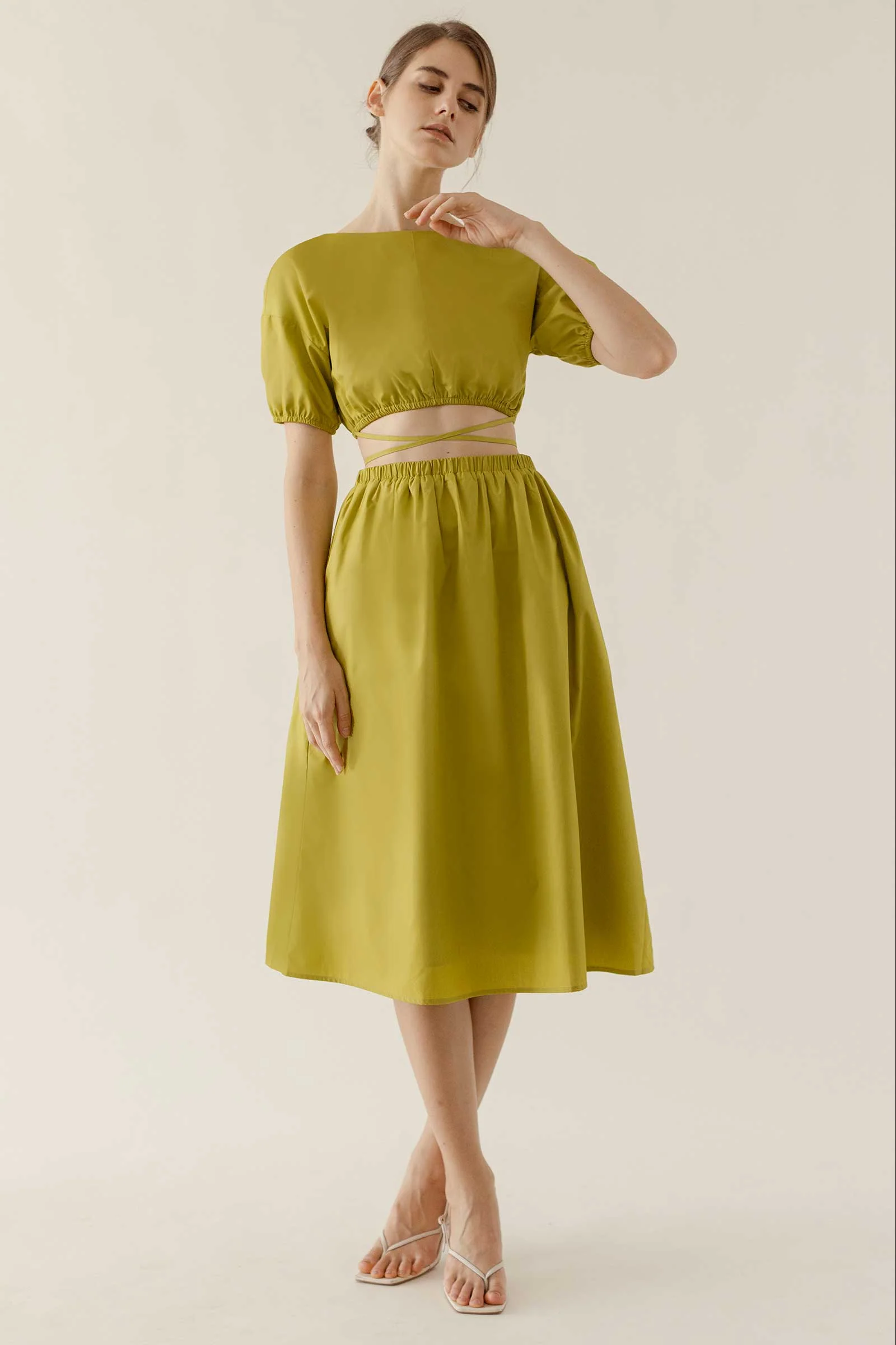 Dijurvae Set (Lime) - Image 8