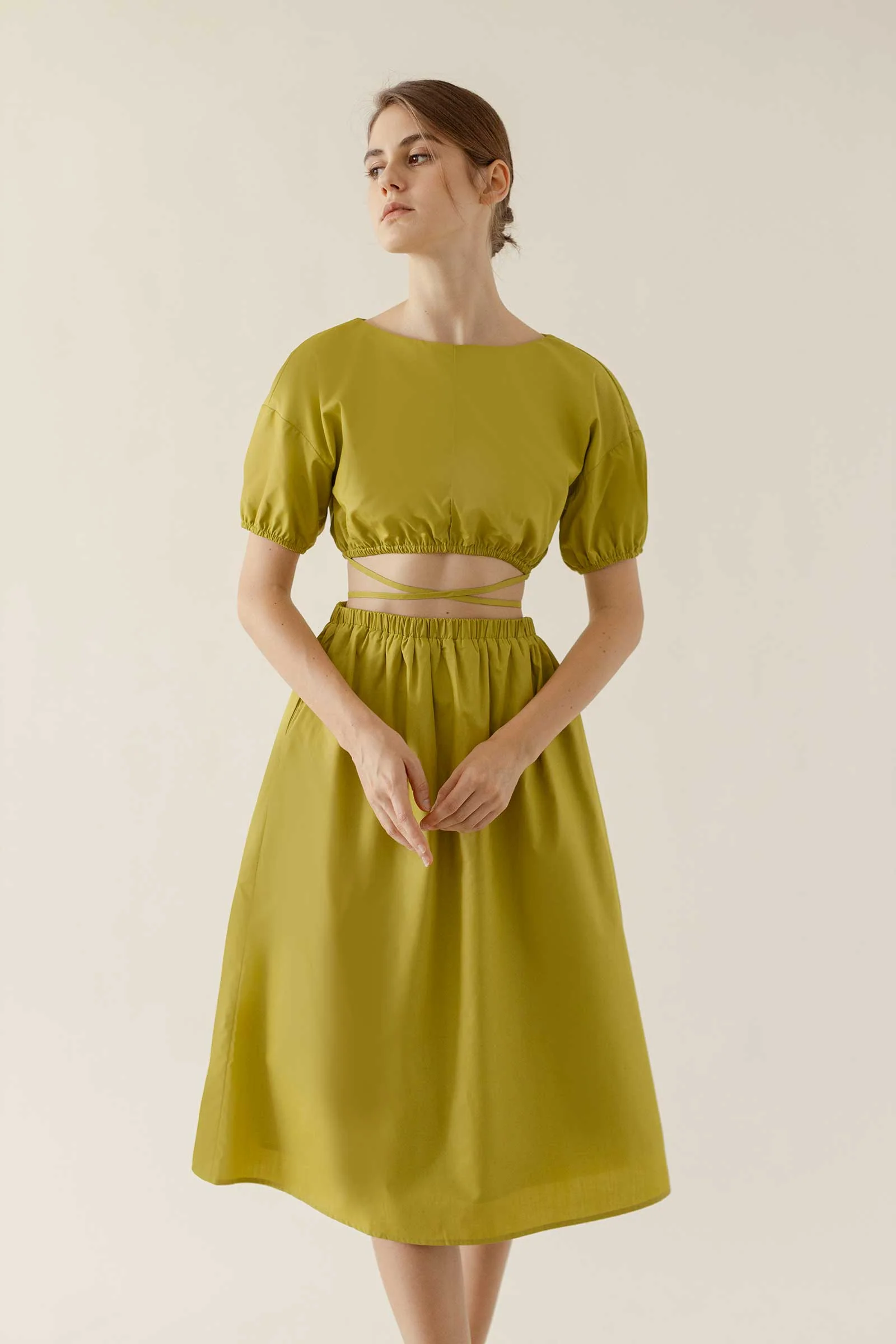 Dijurvae Set (Lime) - Image 9