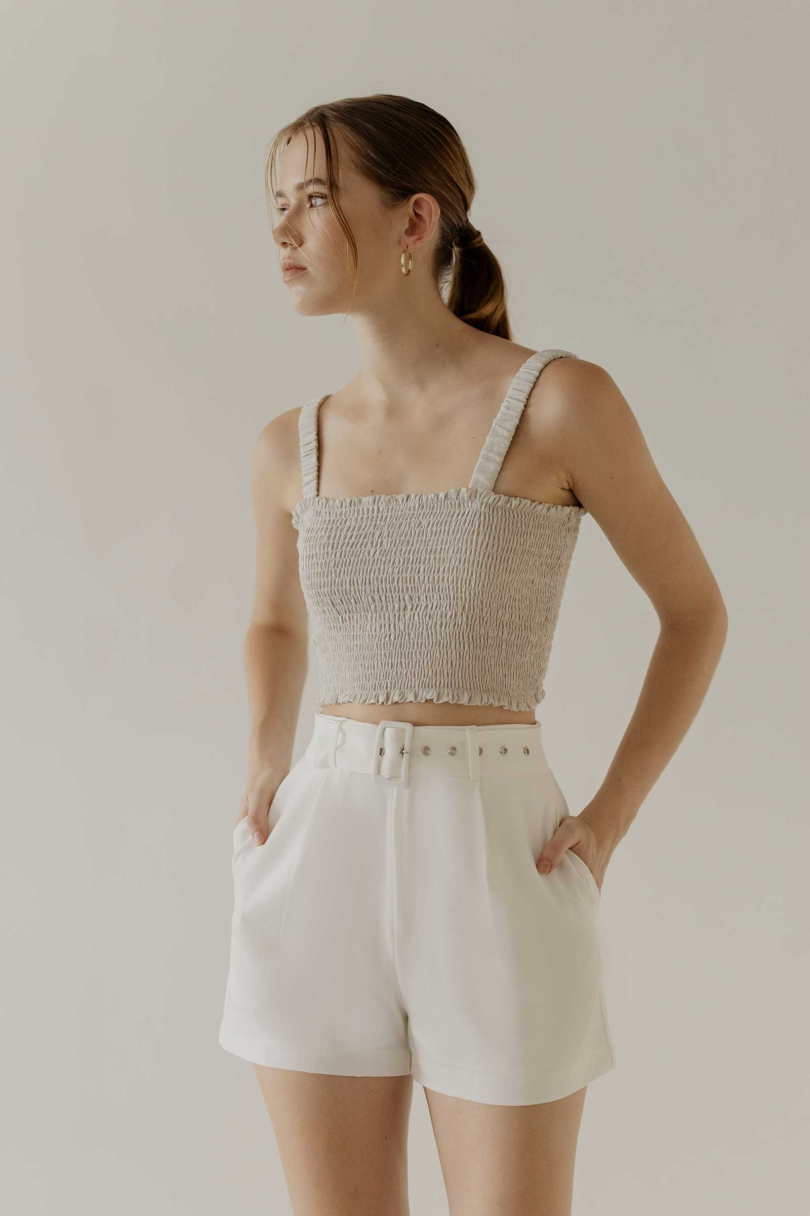 Dalorest Pants (White) - Image 4
