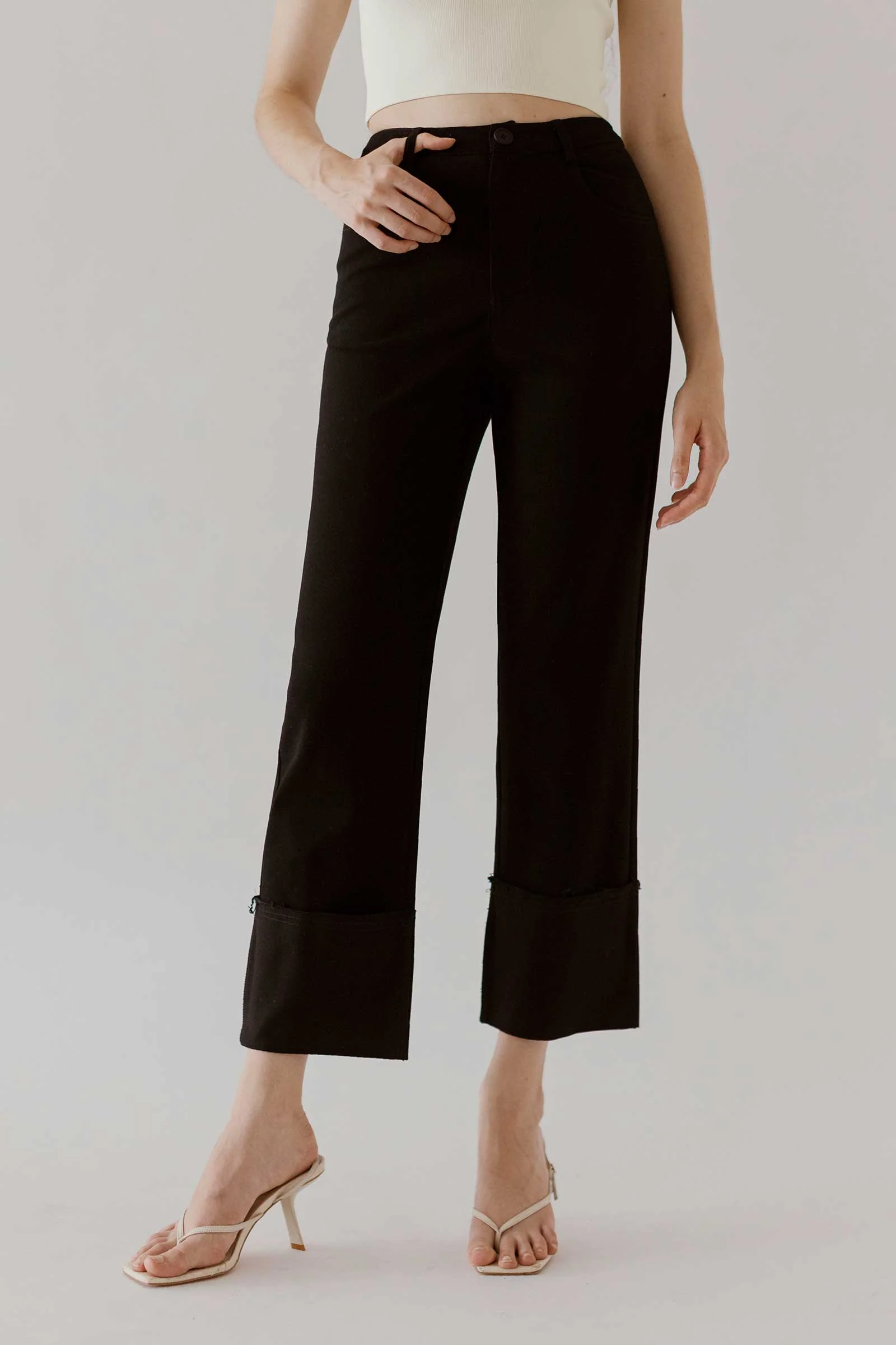 Duqers Pants (Black) - Image 4