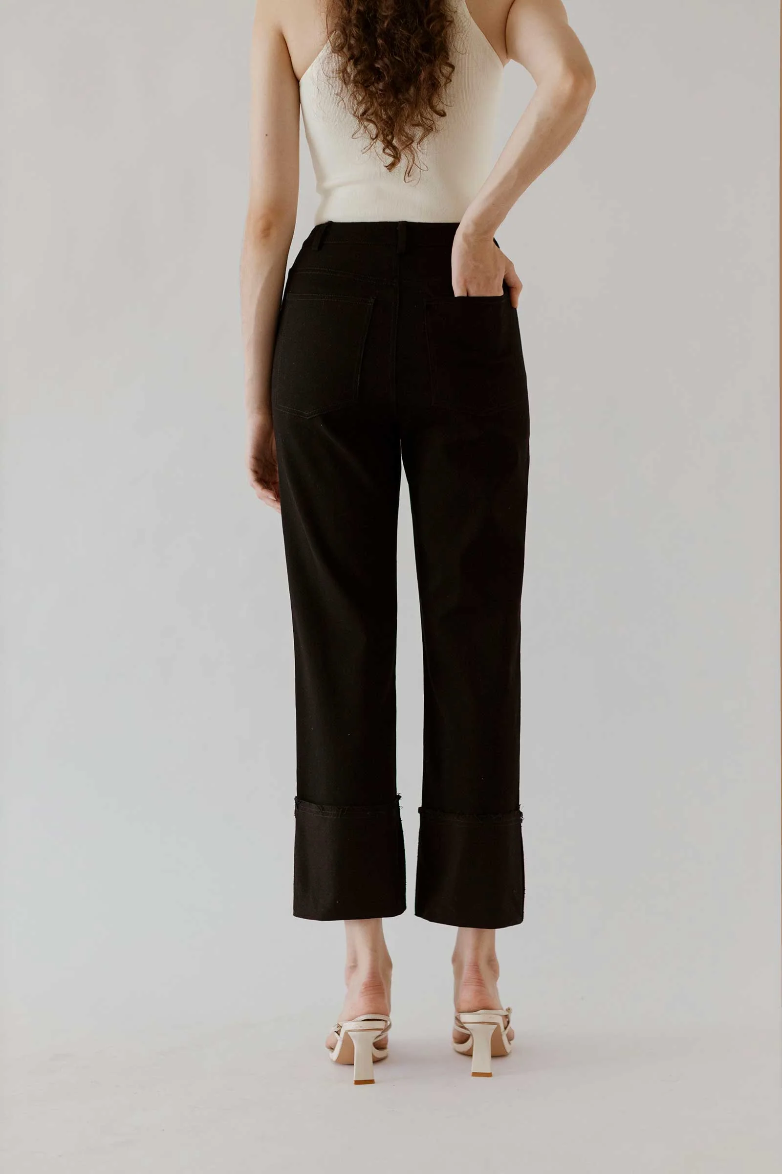 Duqers Pants (Black) - Image 5