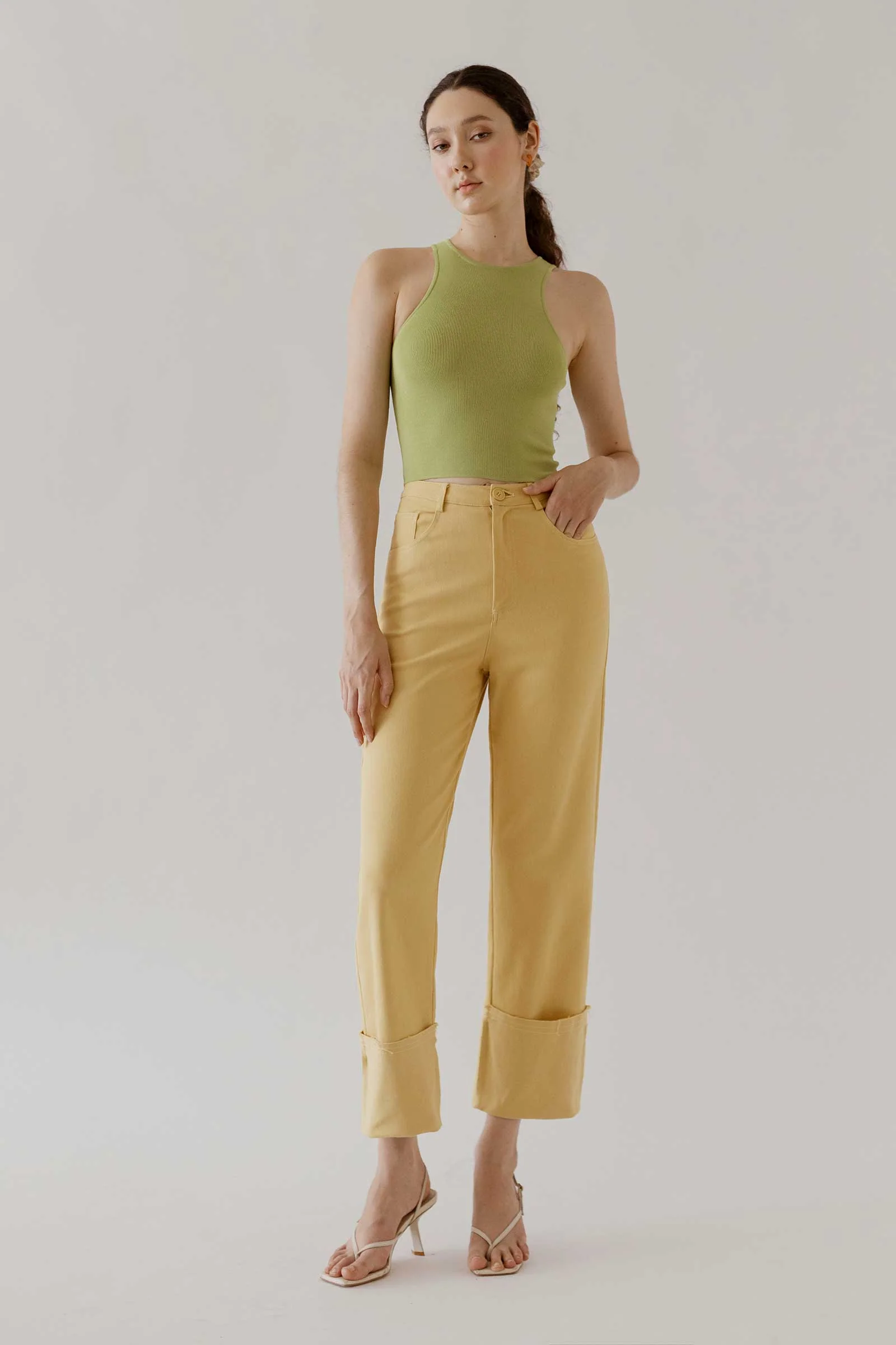 Duqers Pants (Corn) - Image 7