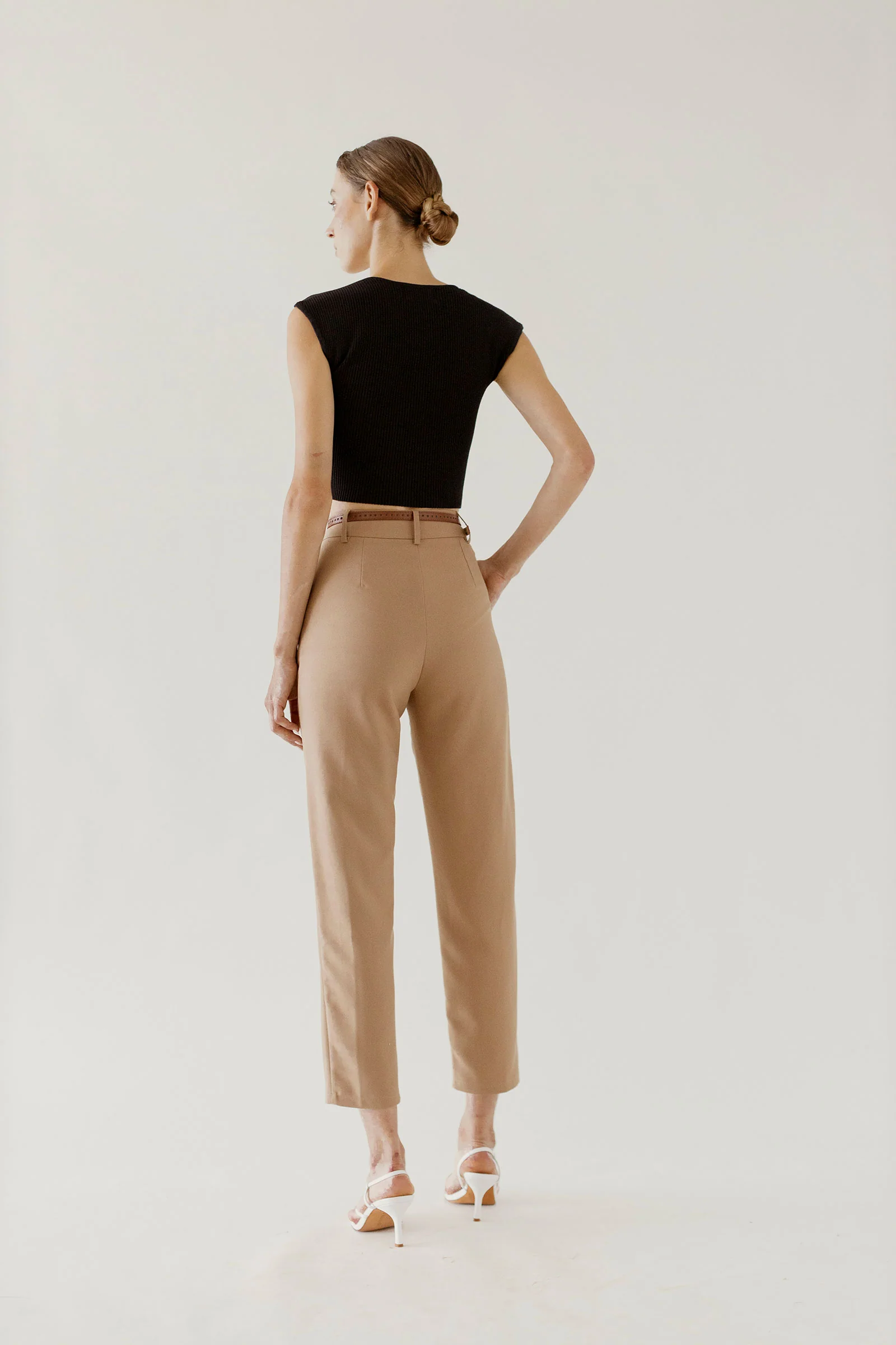 Dukiwer Pants (Brown) - Image 2