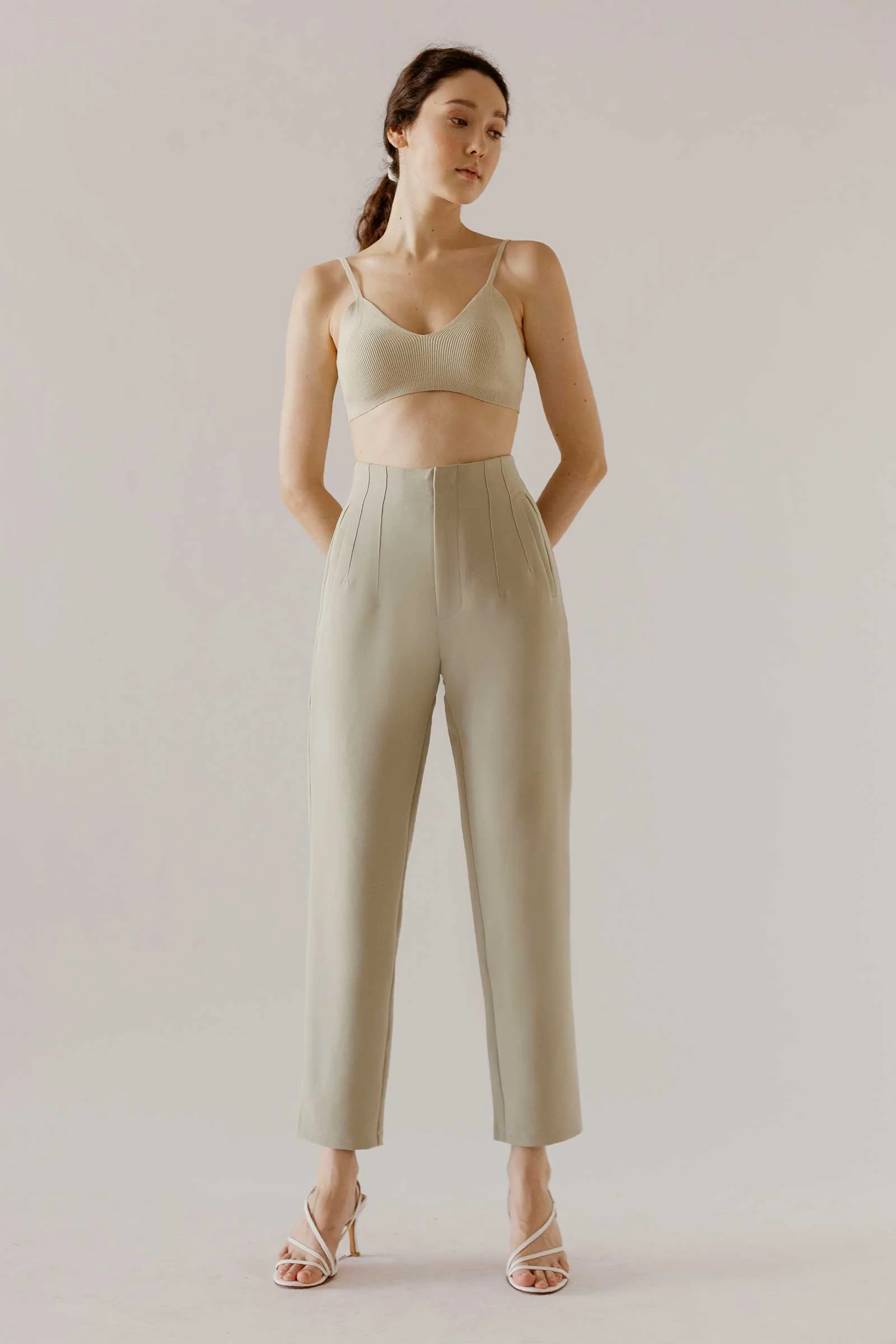 Daneyzy Pants (Stone) - Image 2