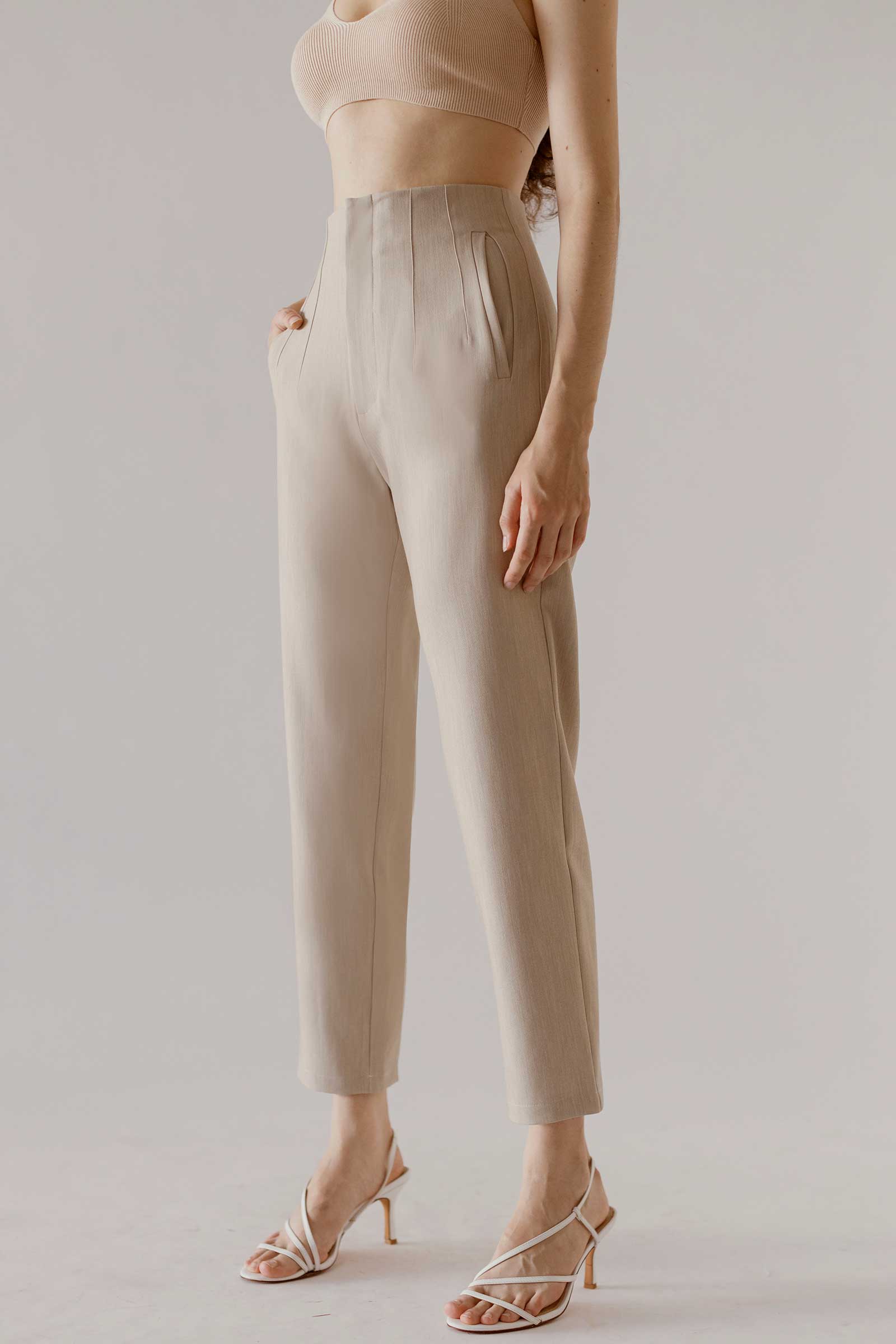 Daneyzy Pants (Stone) - Image 3