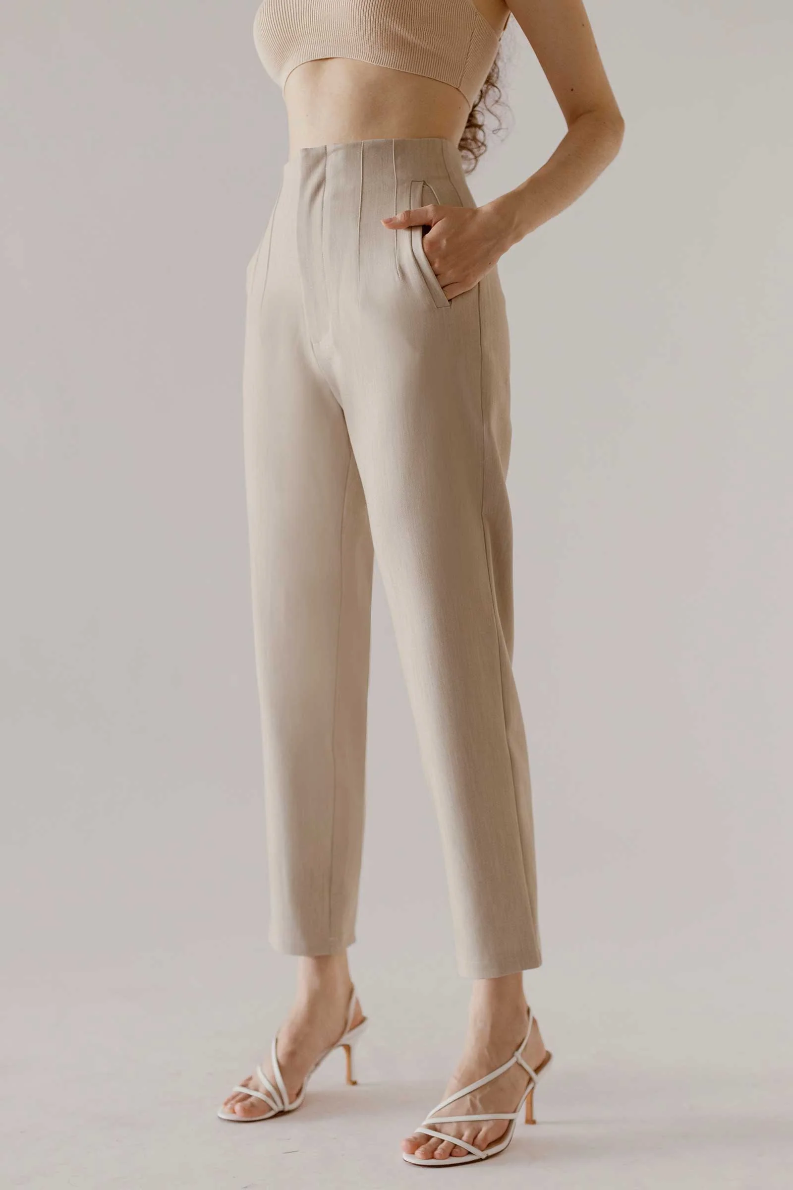 Daneyzy Pants (Stone) - Image 4