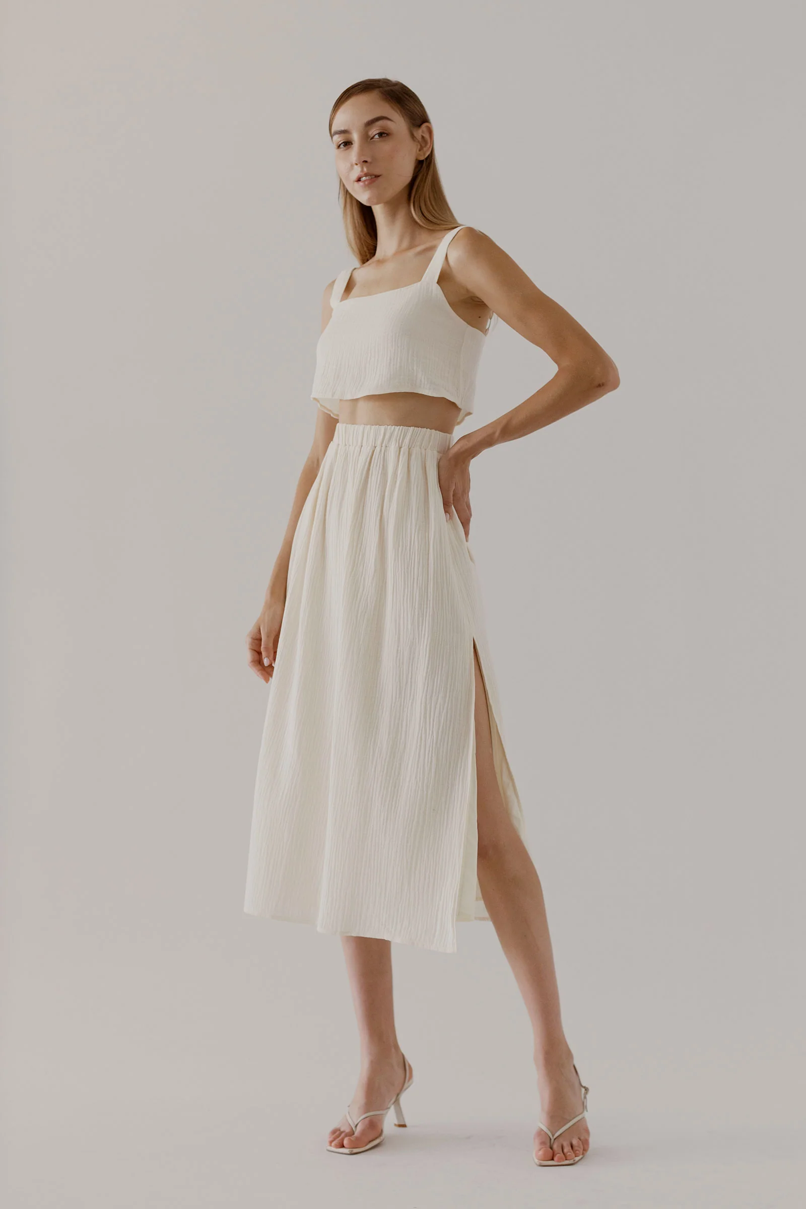 Dohajuriel Set (Cream) - Image 2