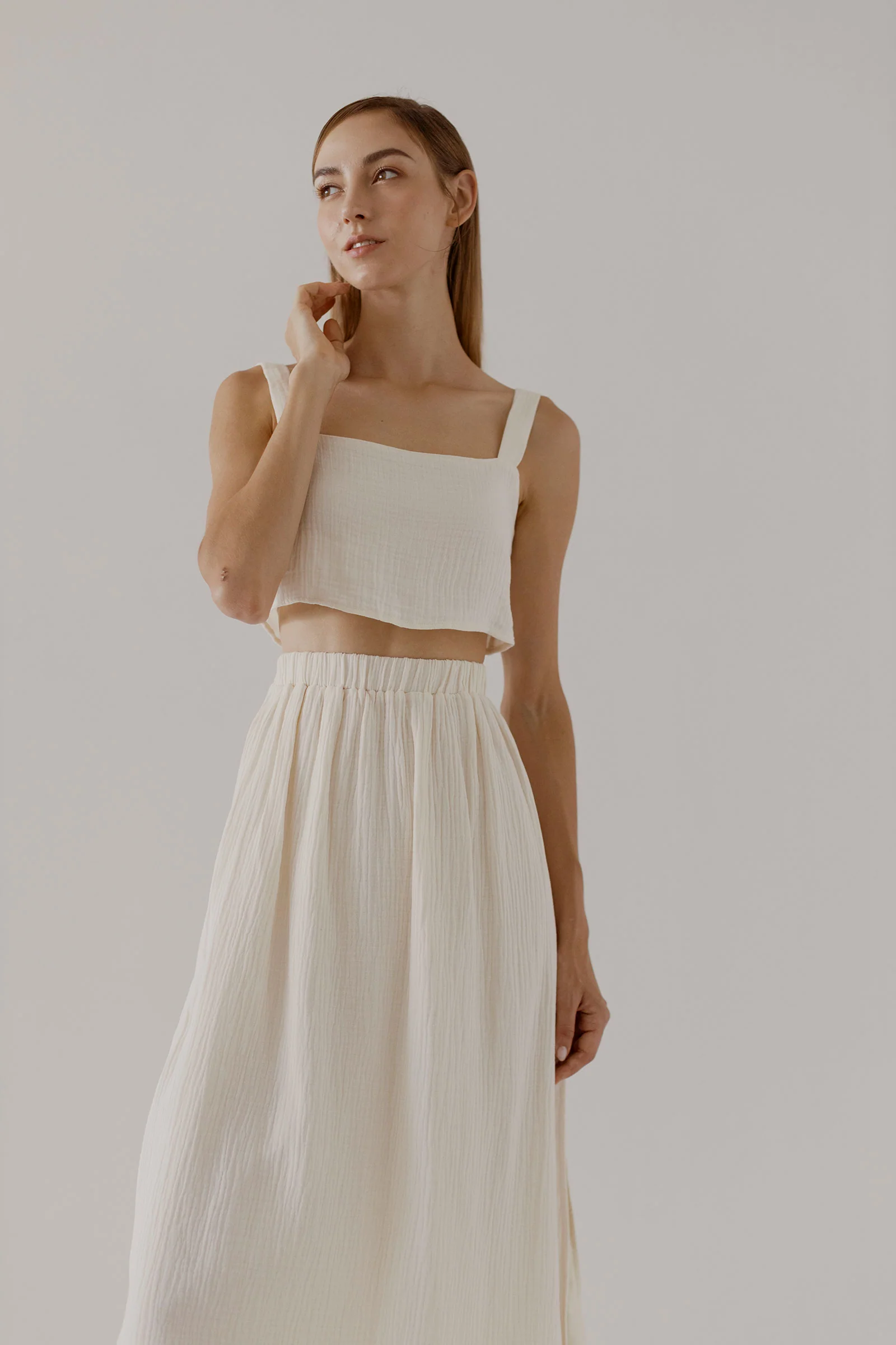 Dohajuriel Set (Cream) - Image 3