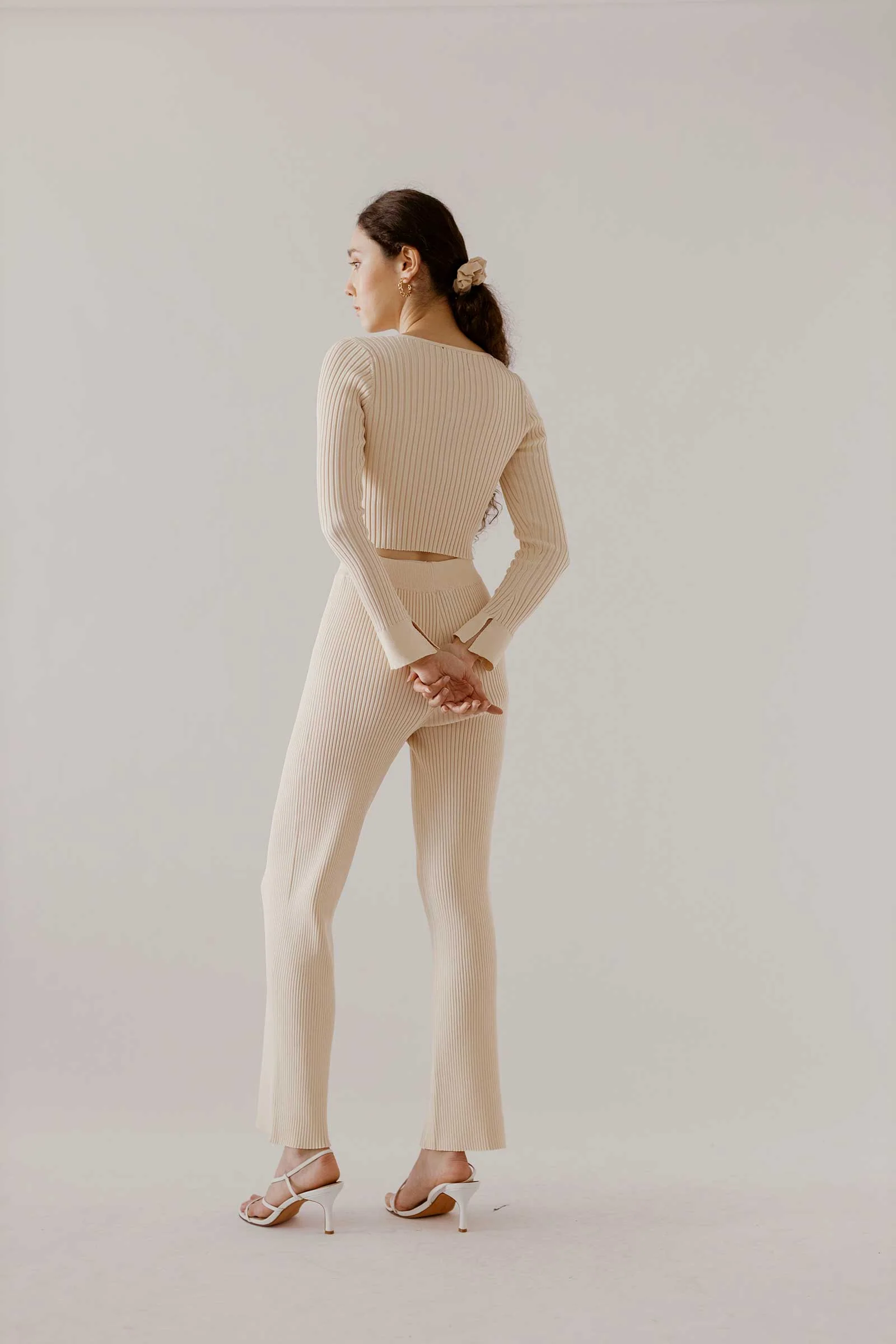 Dakufaniz Pants (Nude) - Image 3