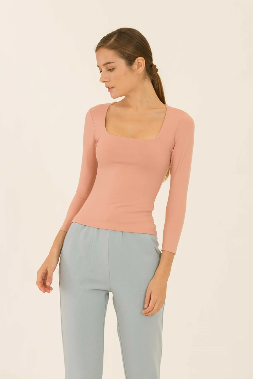 Dumietis Top (Blush) - Image 3