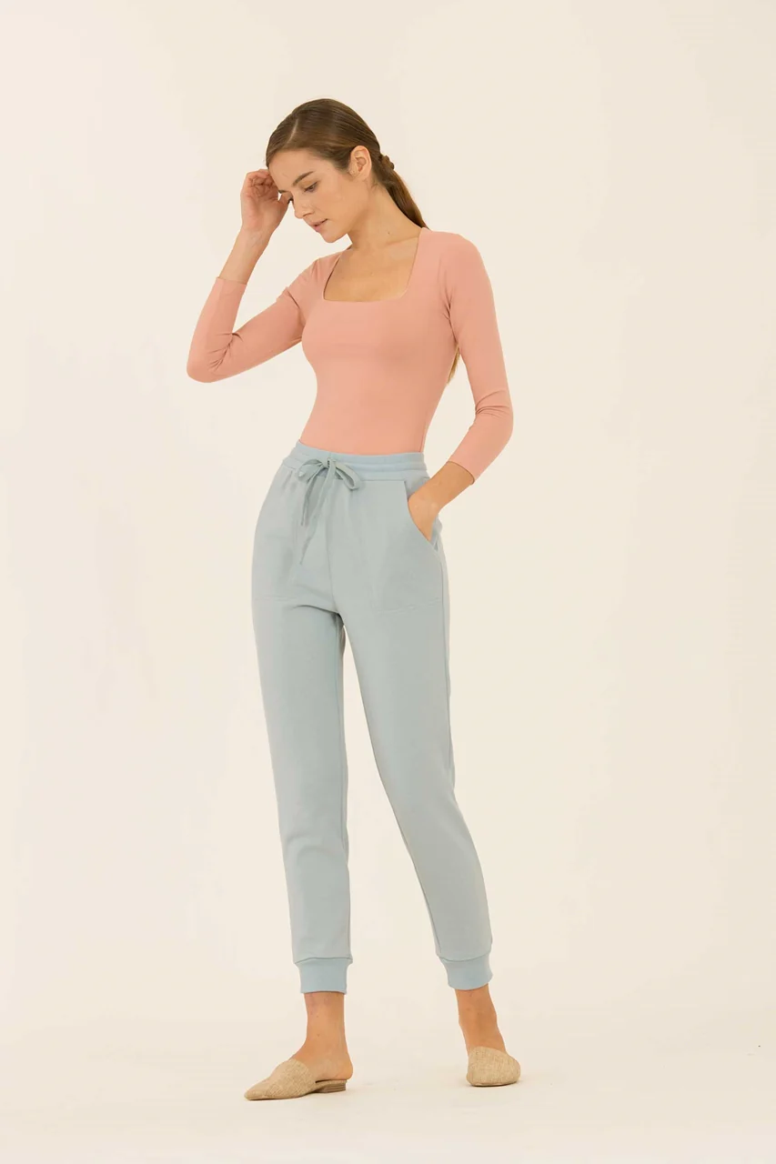 Dumietis Top (Blush) - Image 9