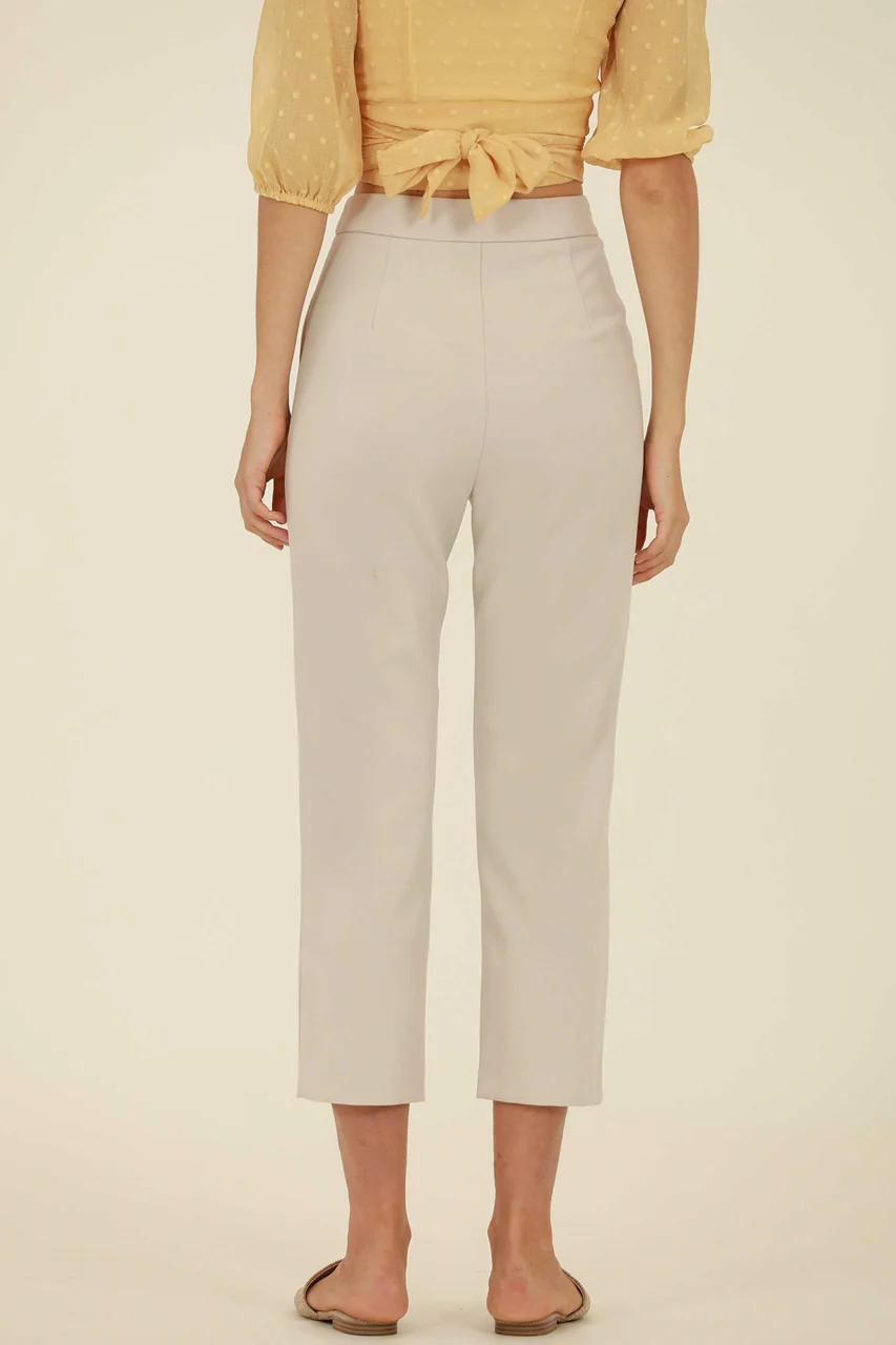 Dojenio Pants (Light Sand) - Image 2