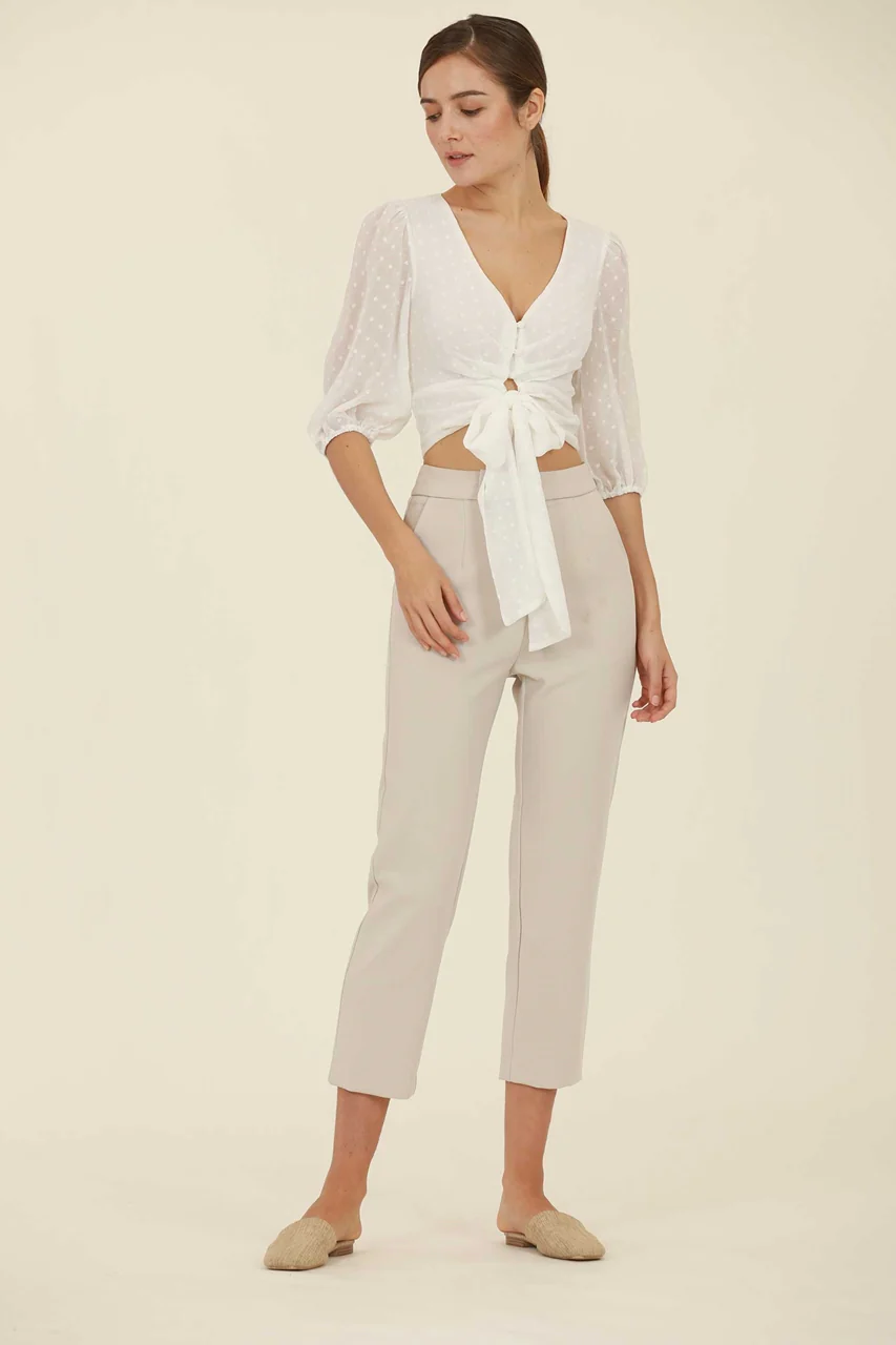 Dojenio Pants (Light Sand) - Image 3