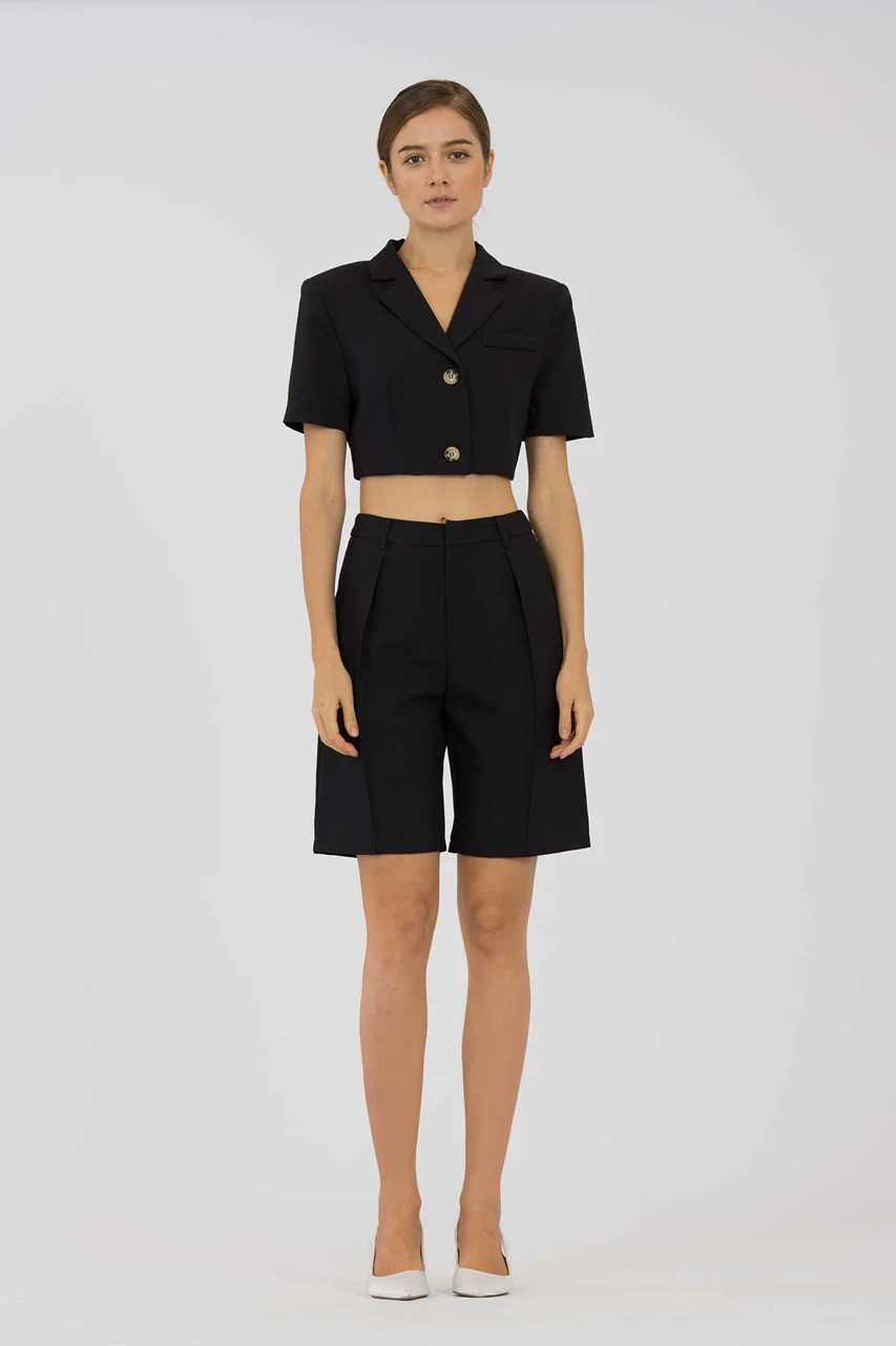 Damietaw Pants (Black) - Image 6