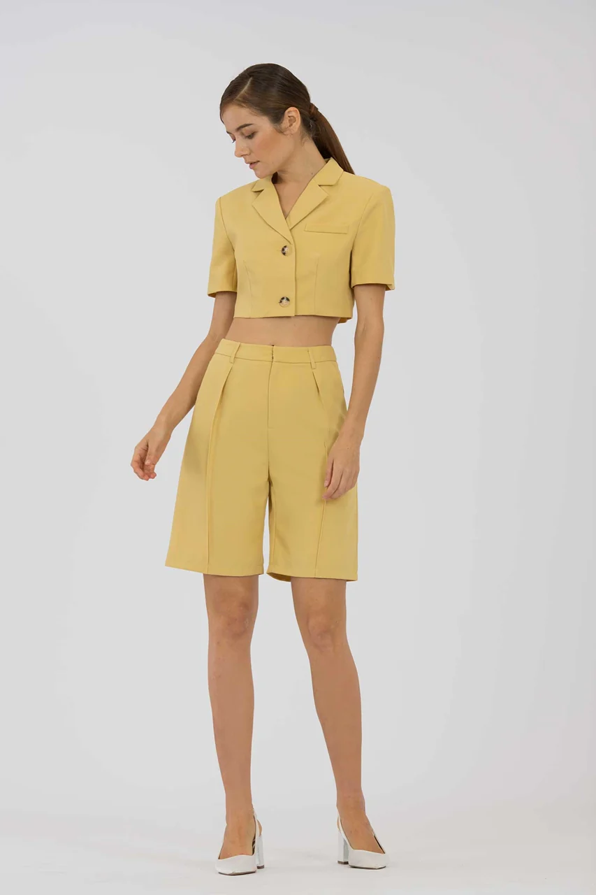 Damietaw Pants (Yellow) - Image 5