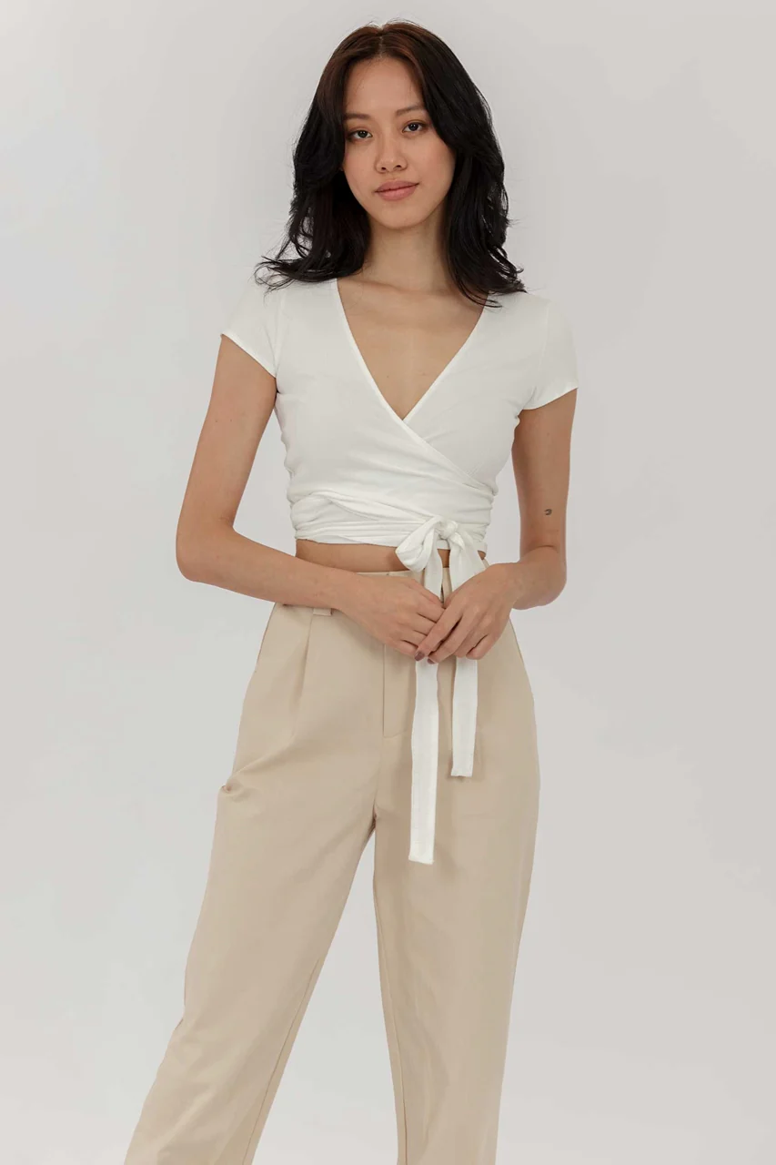 Dimietore Top (White) - Image 6