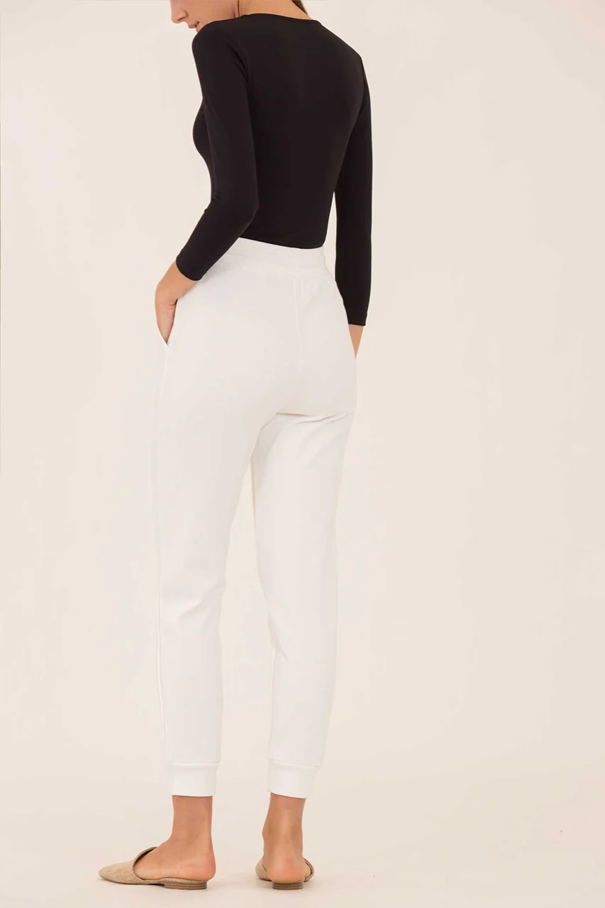 Daliajer Pants (White) - Image 4
