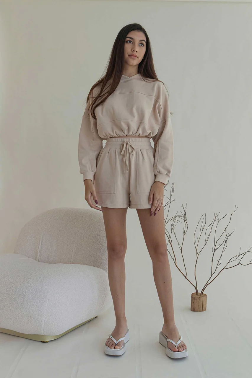 Dalieyu Top (Beige) - Image 6