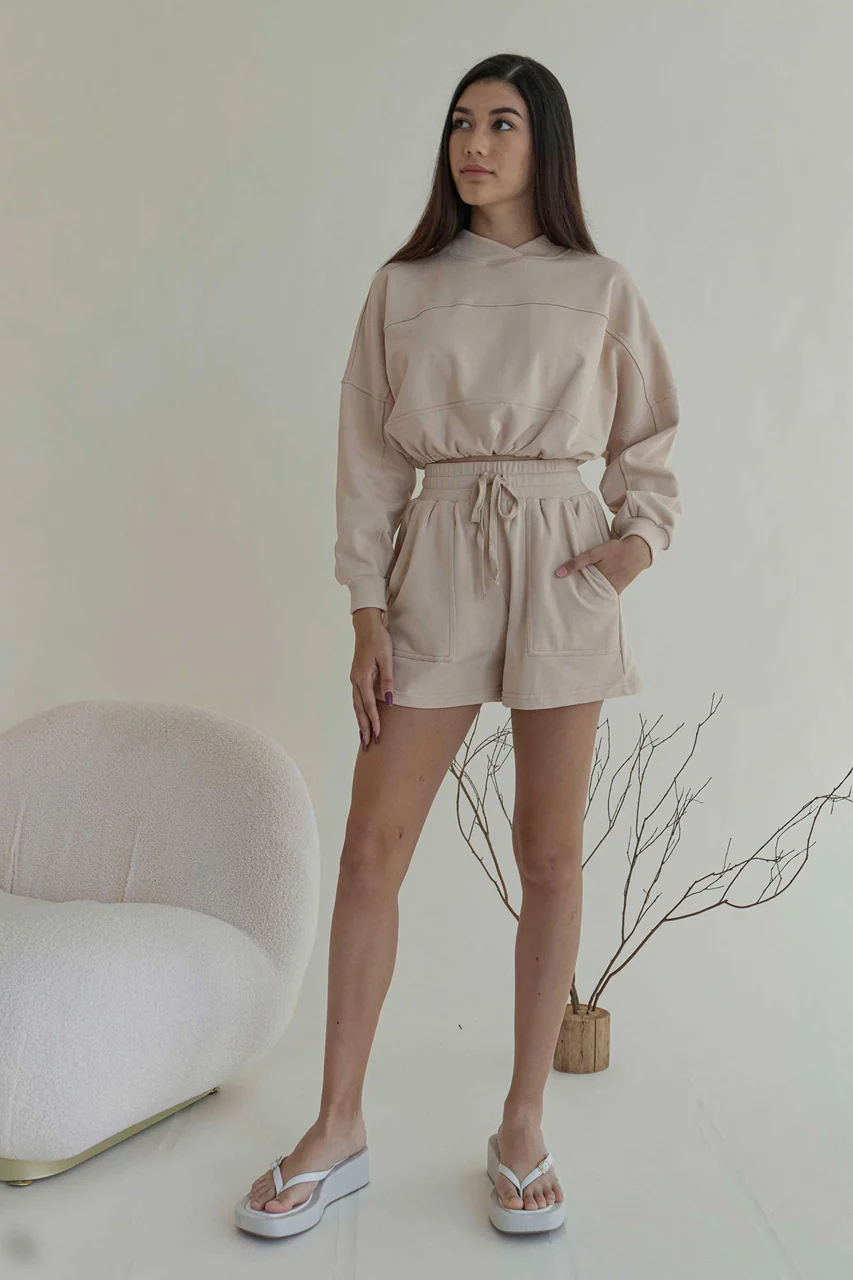 Dalieyu Top (Beige) - Image 8
