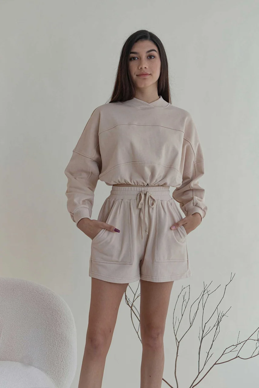 Dajuveq Pants (Beige) - Image 5