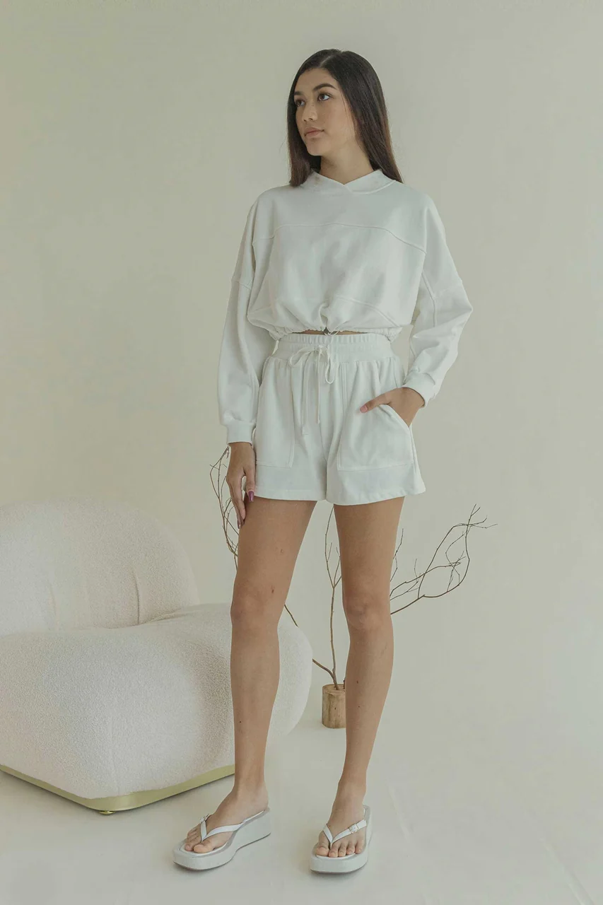 Dalieyu Top (White) - Image 2