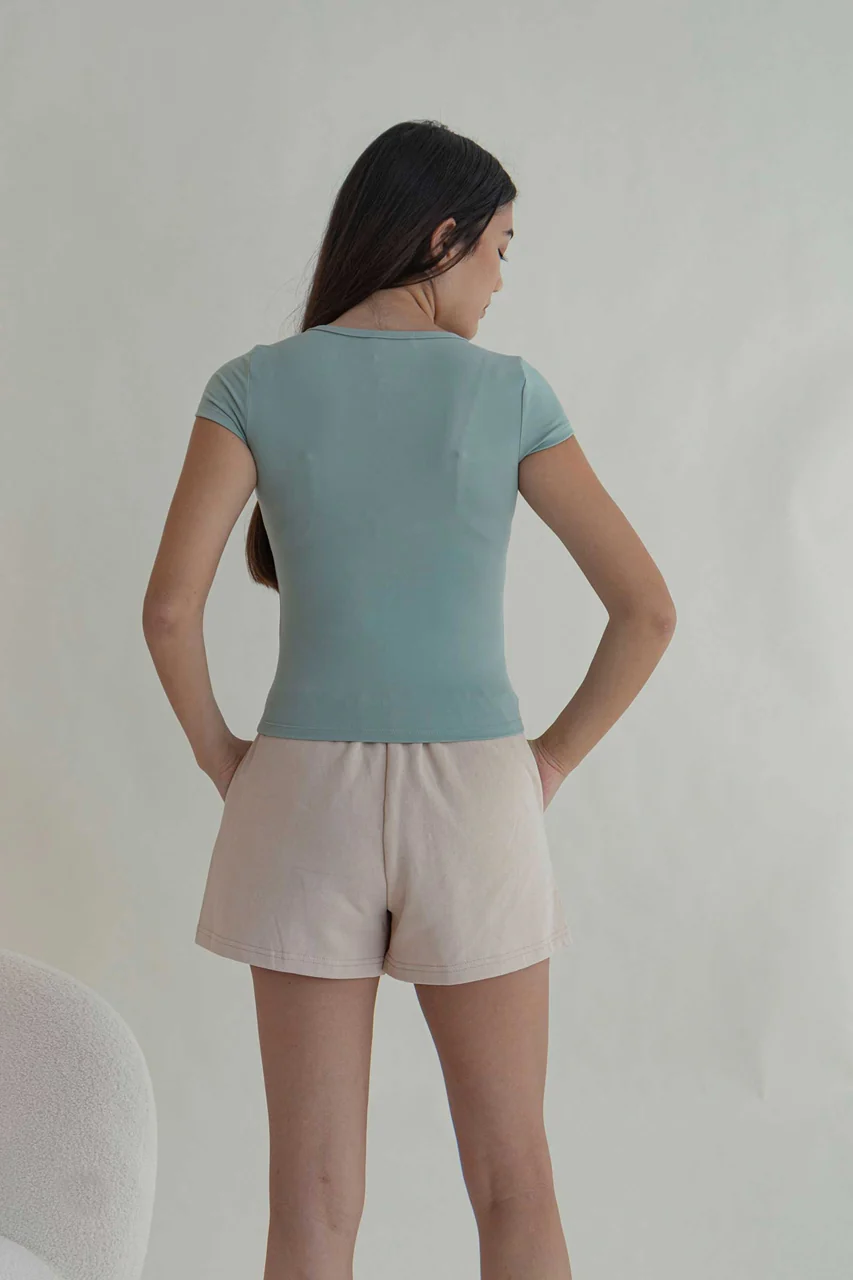 Diluref Top (Mint Green) - Image 2