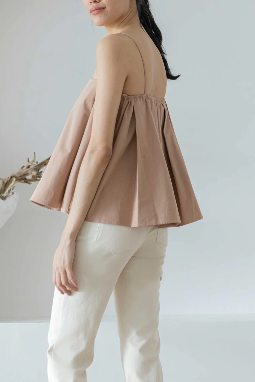 Dimiezef Top (Mocha) - Image 10