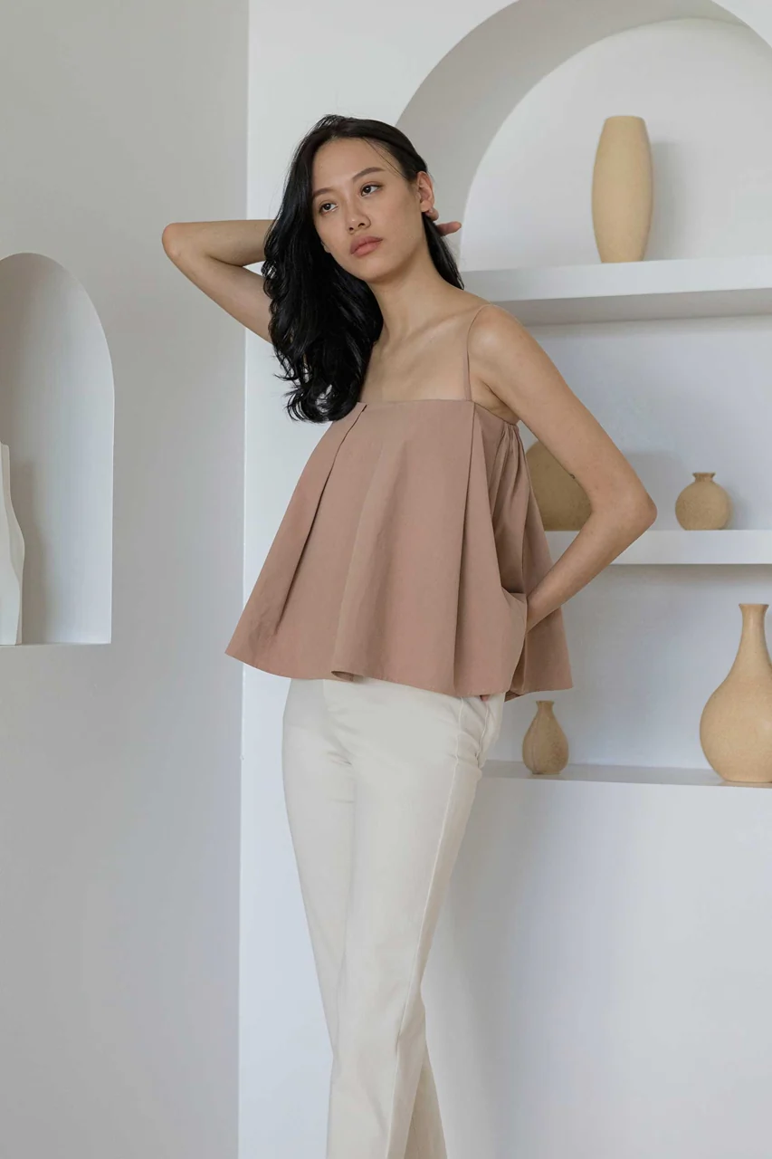 Dimiezef Top (Mocha) - Image 12
