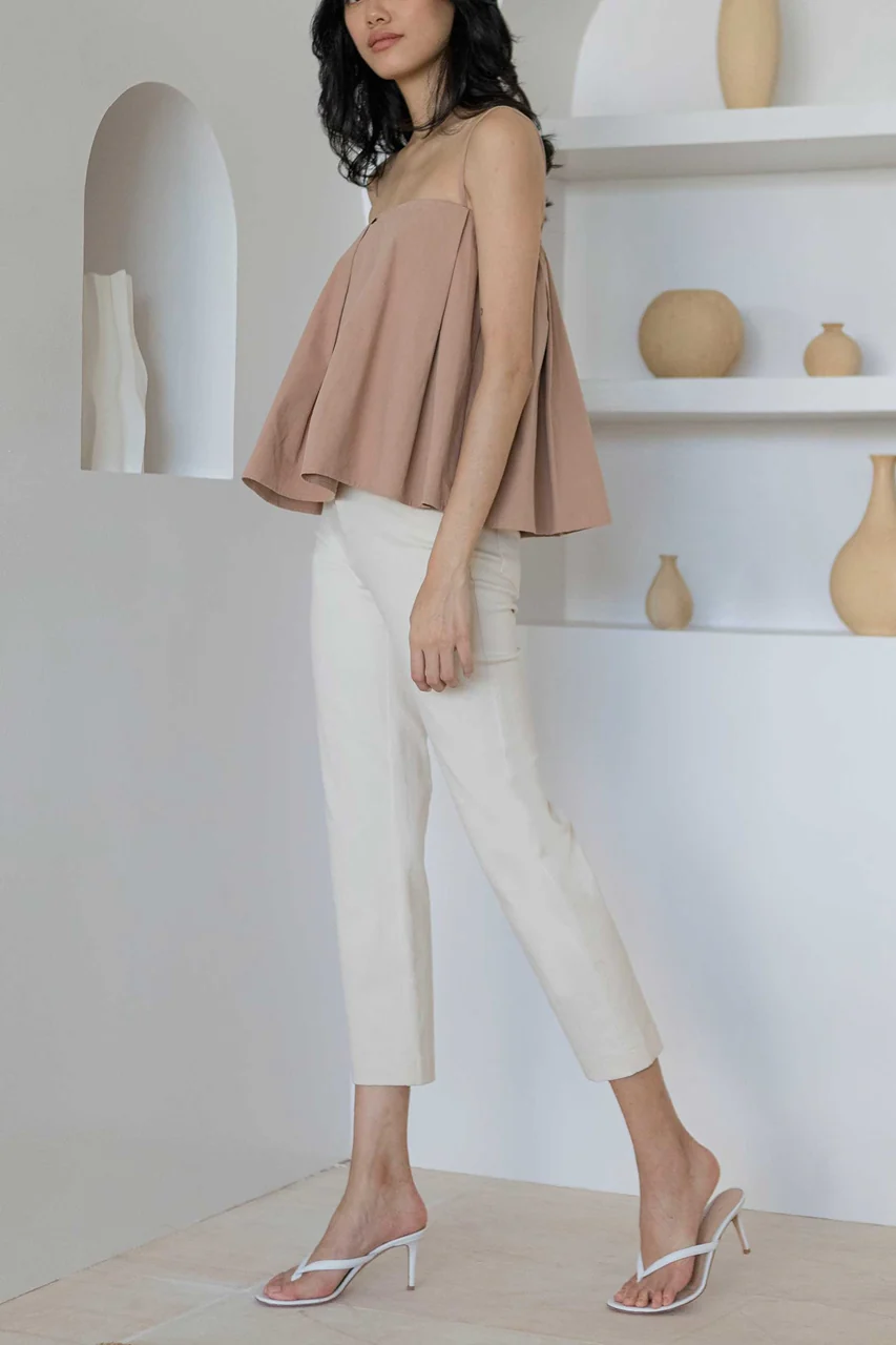 Dimiezef Top (Mocha) - Image 4