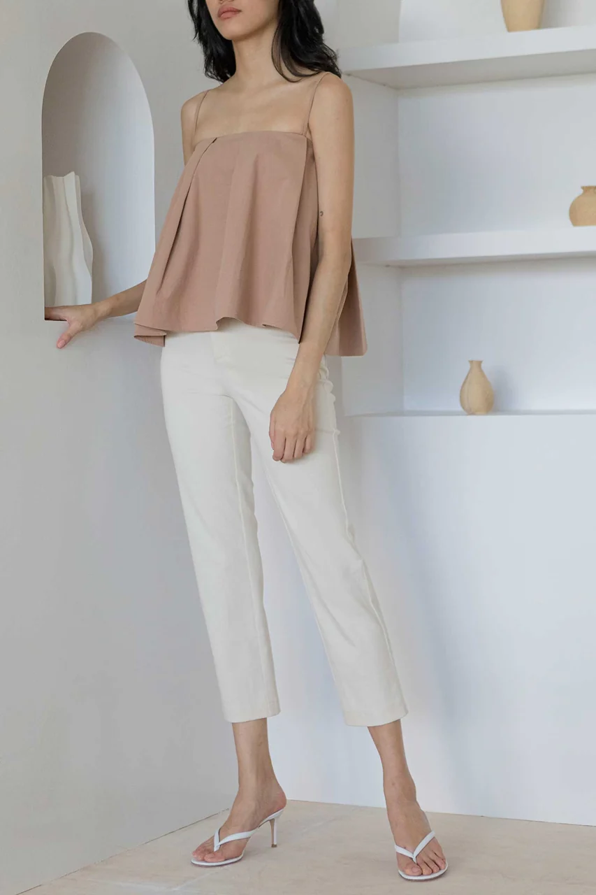 Dimiezef Top (Mocha) - Image 5