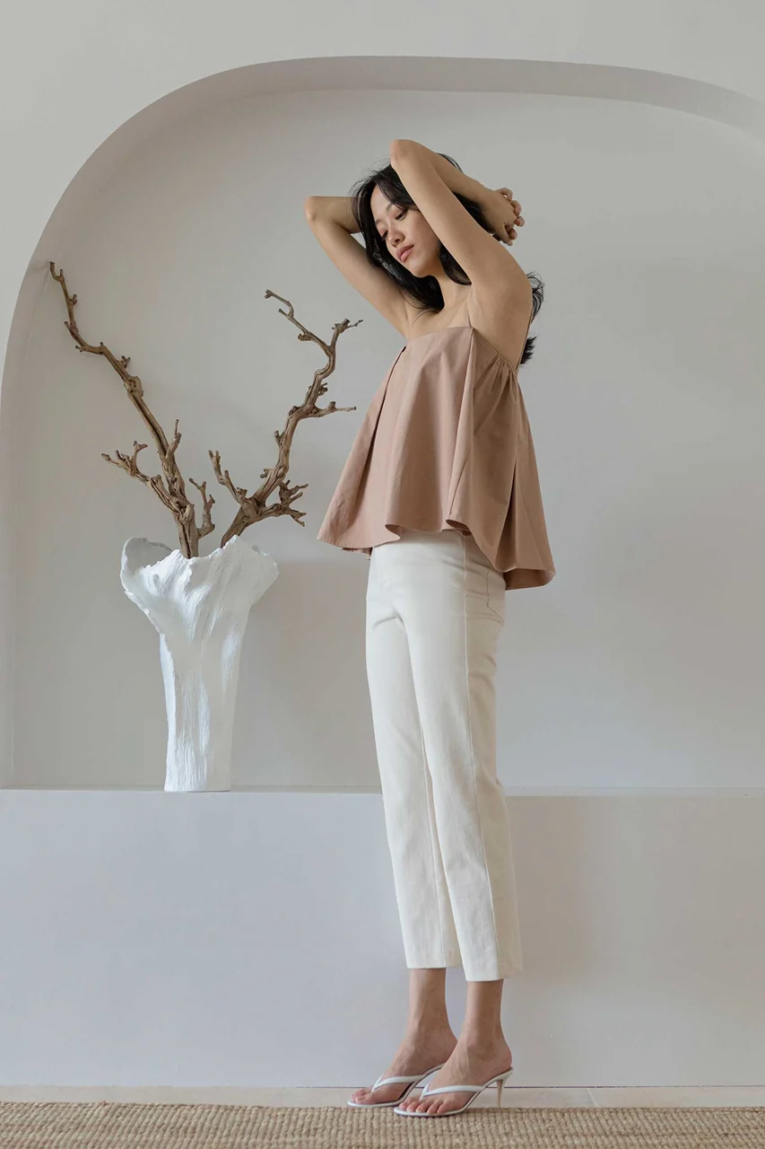 Dimiezef Top (Mocha) - Image 7