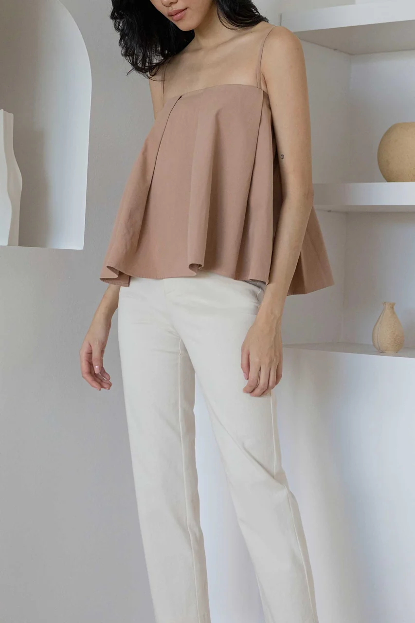 Dimiezef Top (Mocha) - Image 9