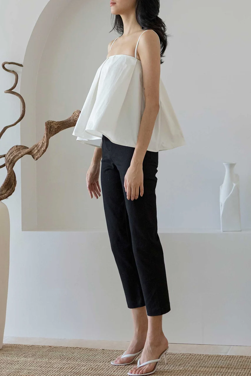 Dimiezef Top (White) - Image 7