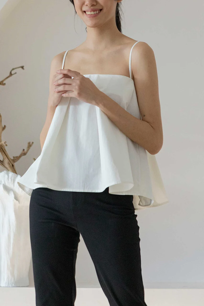 Dimiezef Top (White) - Image 8