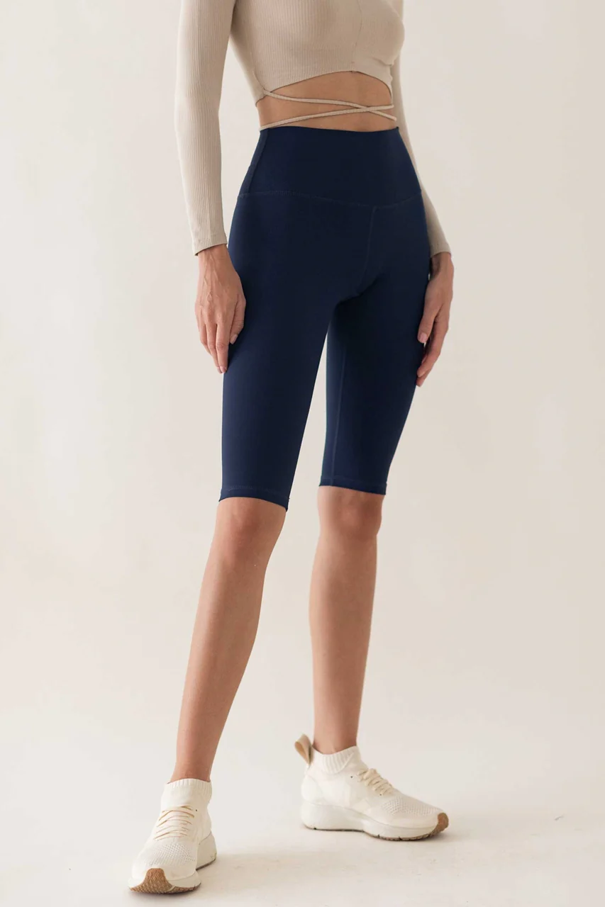 Duvernix Leggings Pants (Navy) - Image 6