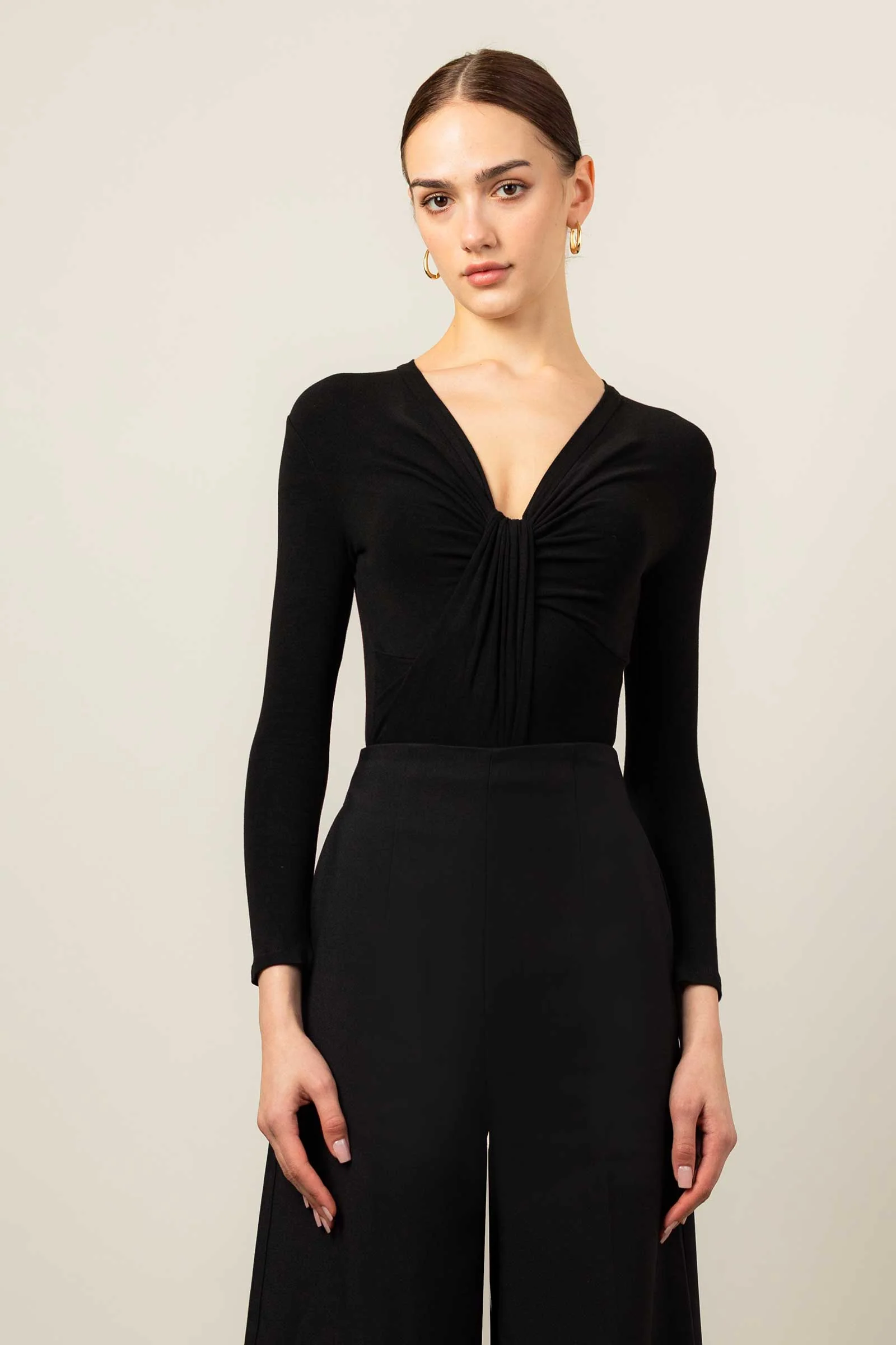 Deiru Bodysuit (Black) (Non Returnable) - Image 2