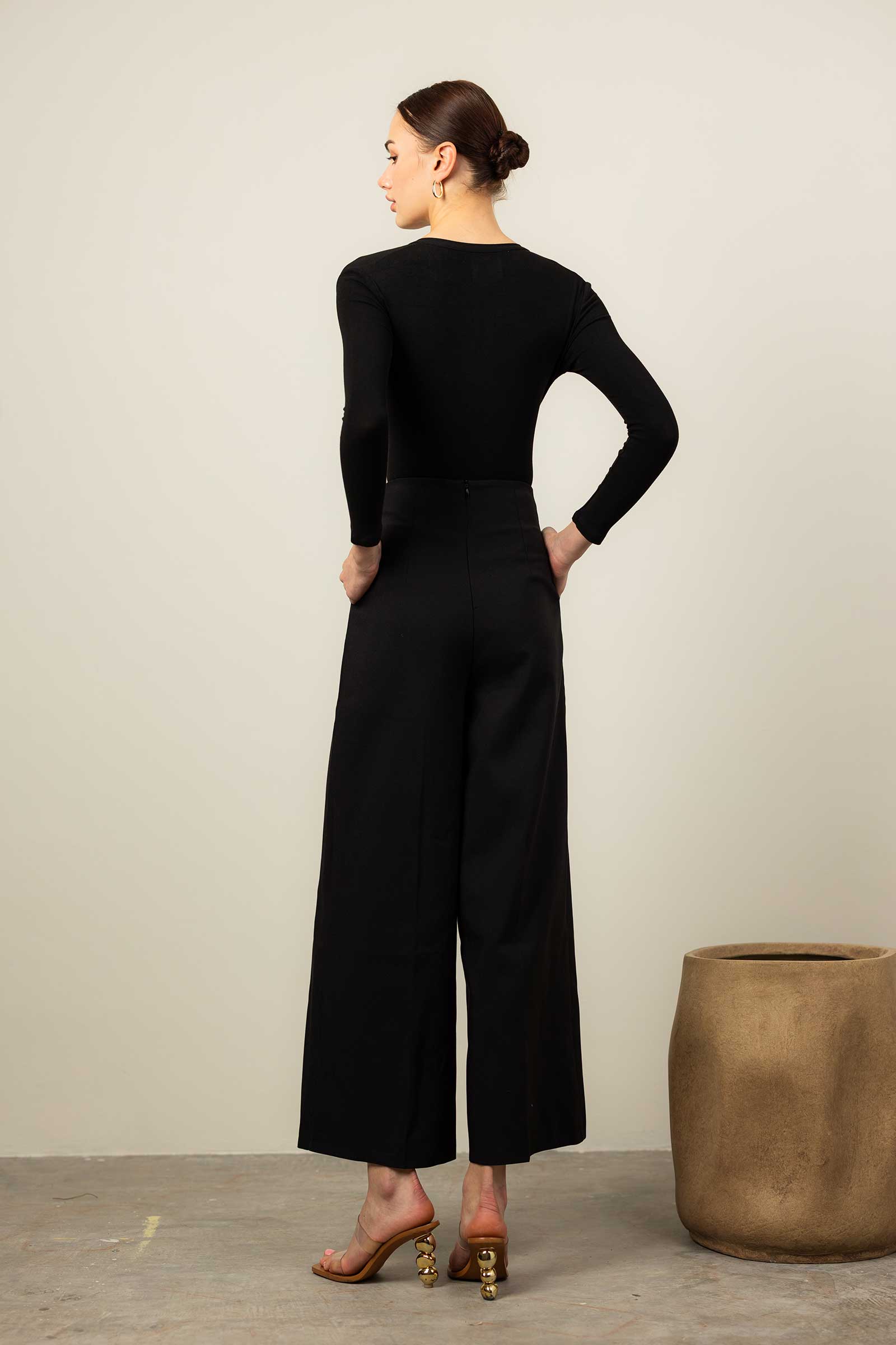 Deiru Bodysuit (Black) (Non Returnable) - Image 8