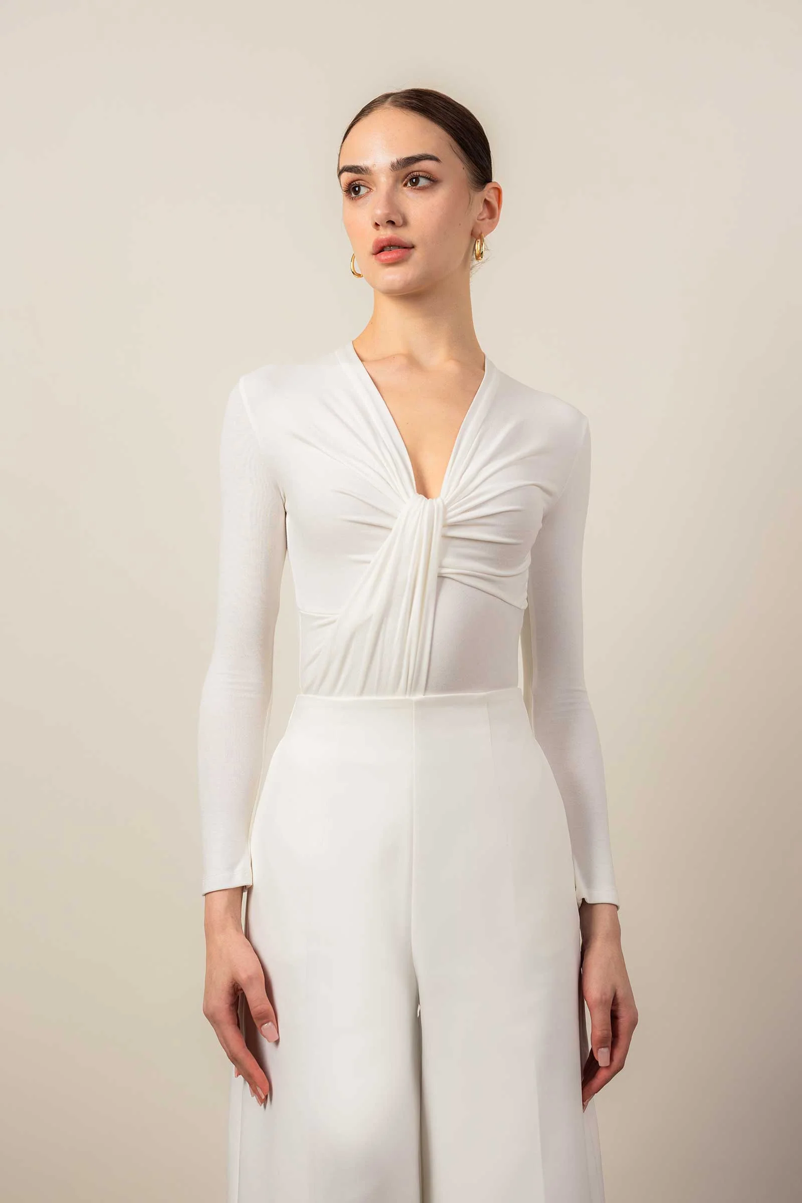 Deiru Bodysuit (White) (Non Returnable) - Image 6