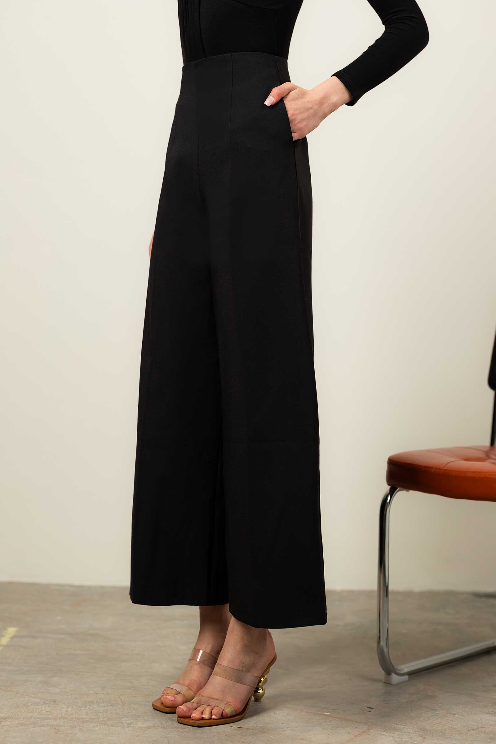 Dolef Pants (Black) - Image 6