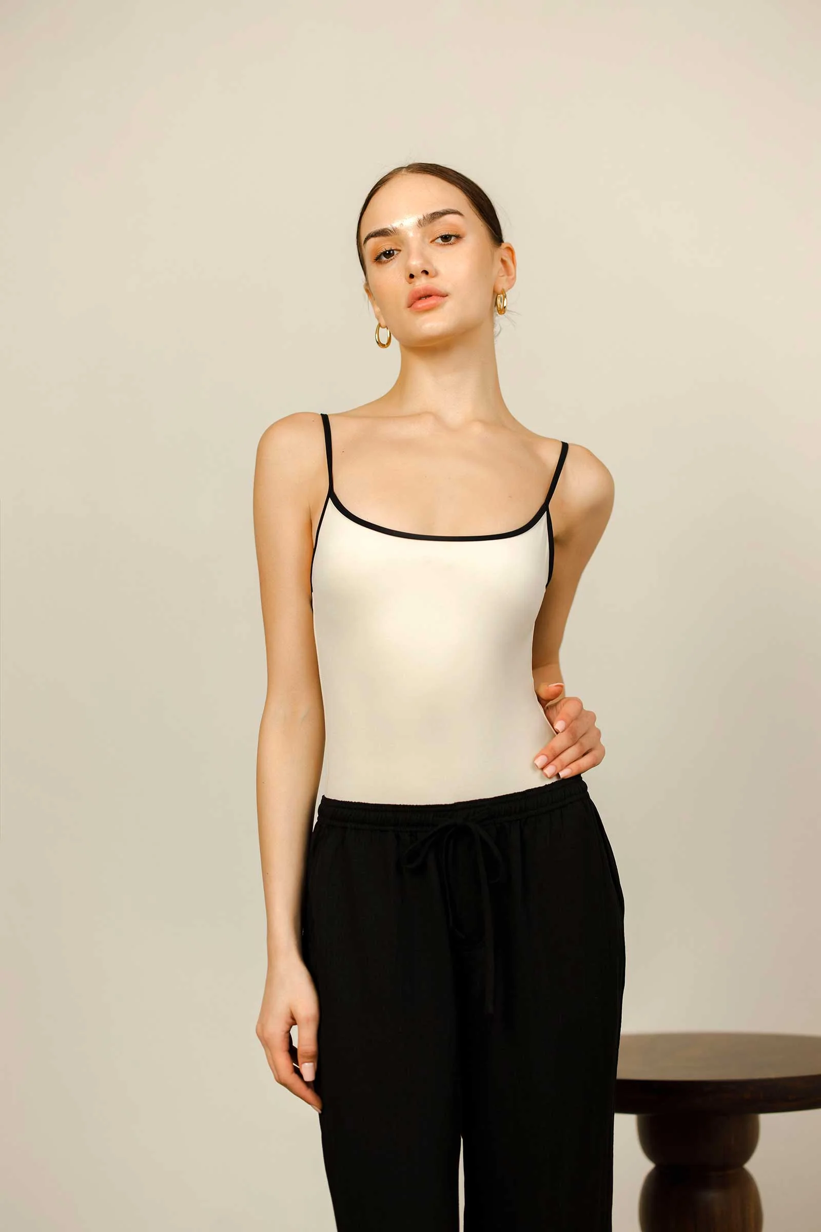 Dente Pants (Black) - Image 7